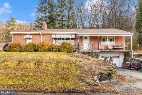 6111 CLEVELANDTOWN ROAD BOONSBORO MD 21713