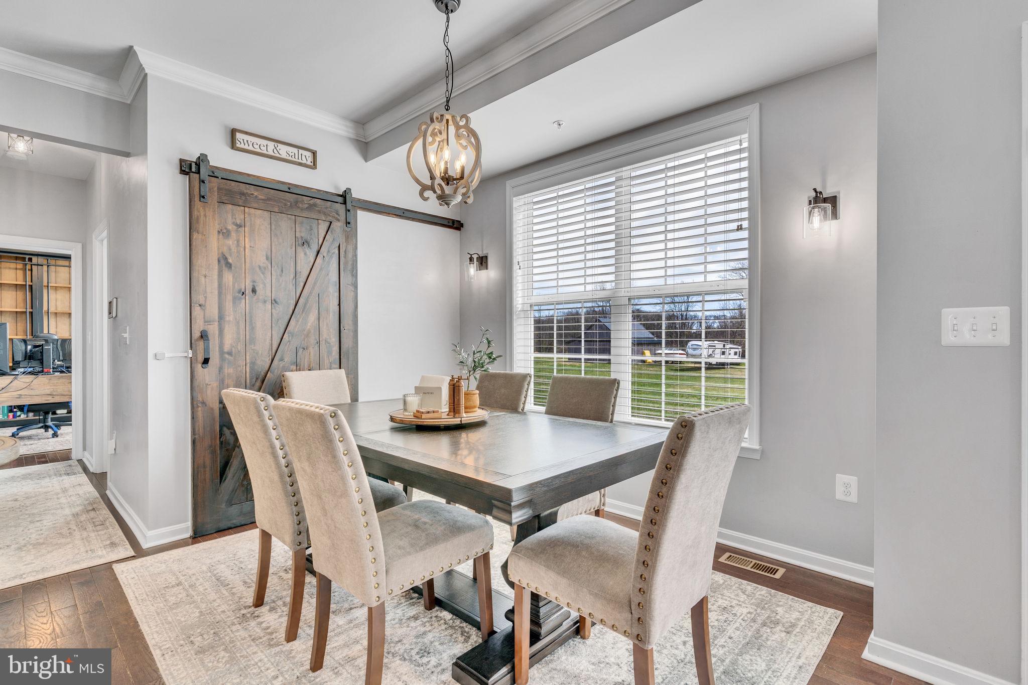 HUNTING CREEK ESTATES - Residential