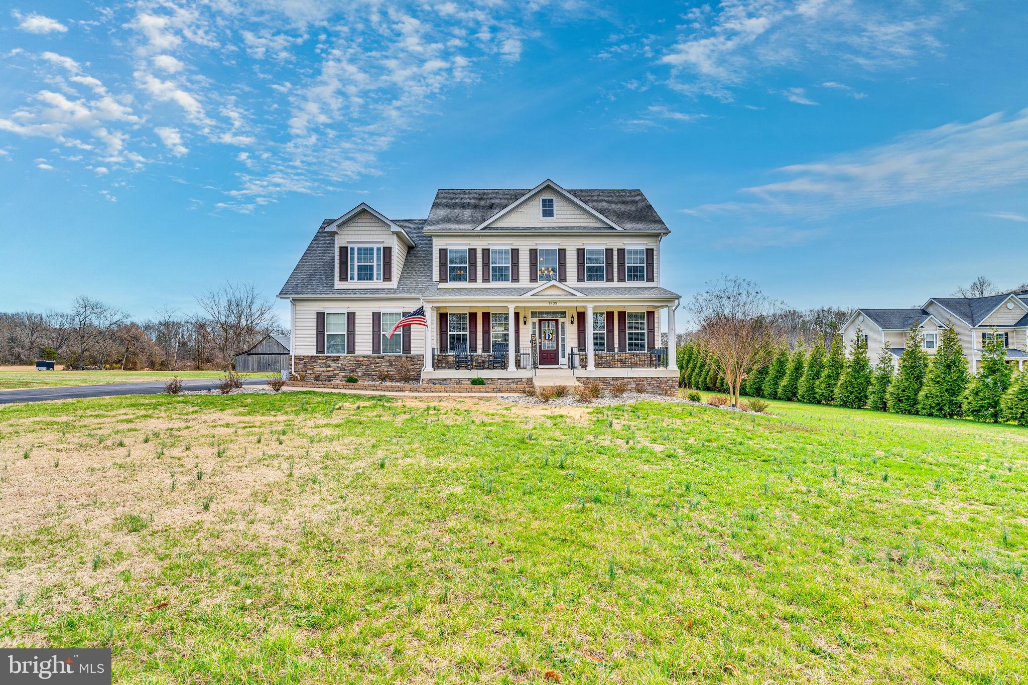 HUNTING CREEK ESTATES - Residential