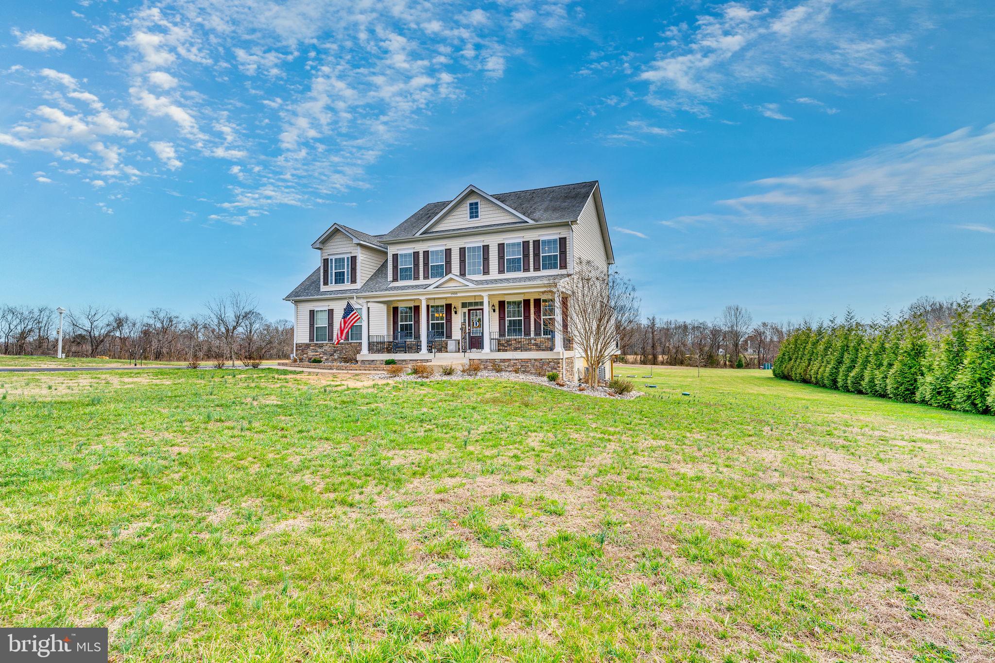 HUNTING CREEK ESTATES - Residential