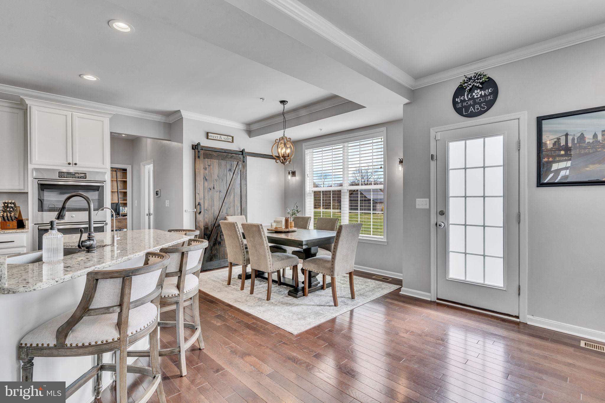 HUNTING CREEK ESTATES - Residential