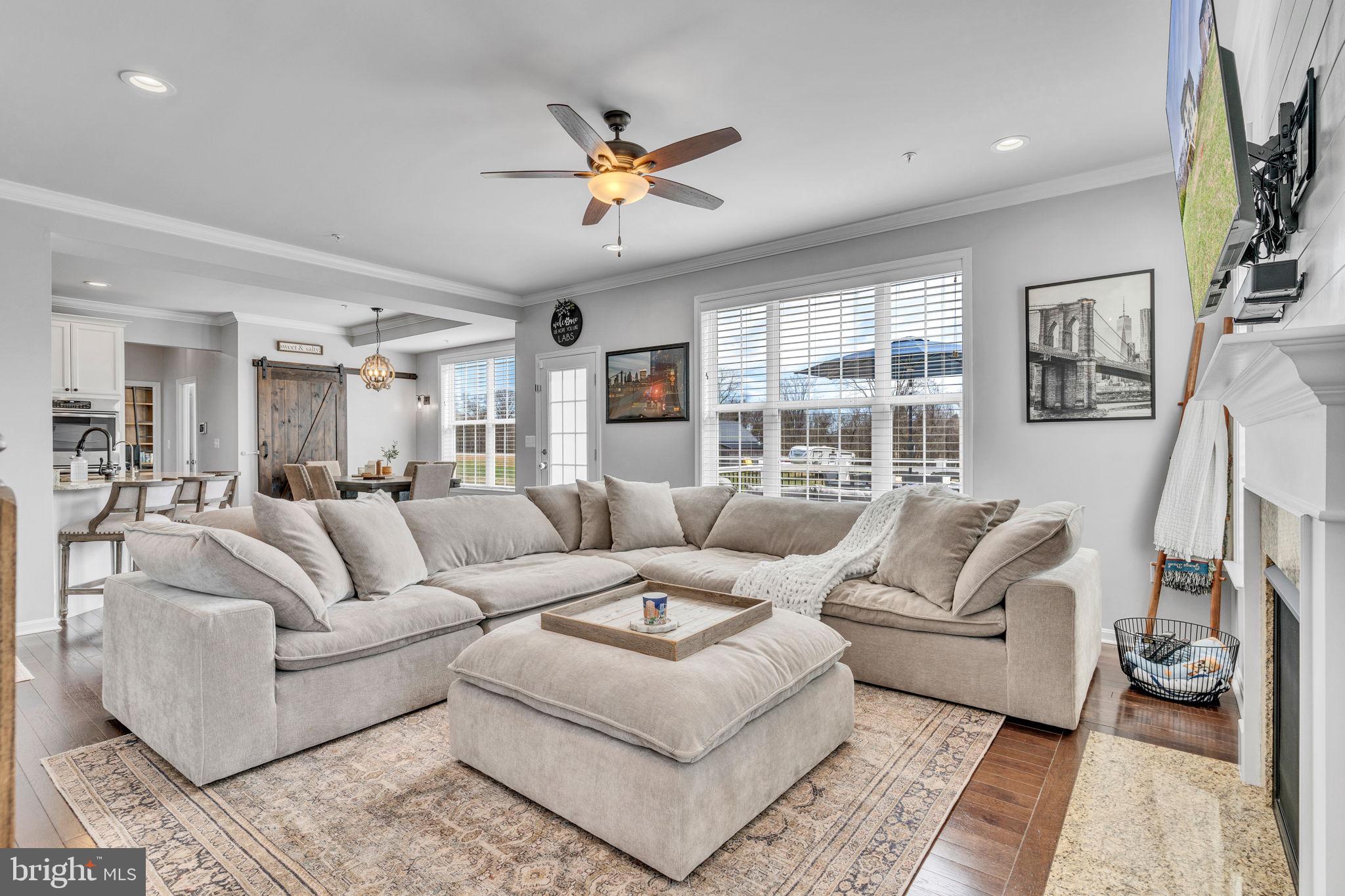 HUNTING CREEK ESTATES - Residential