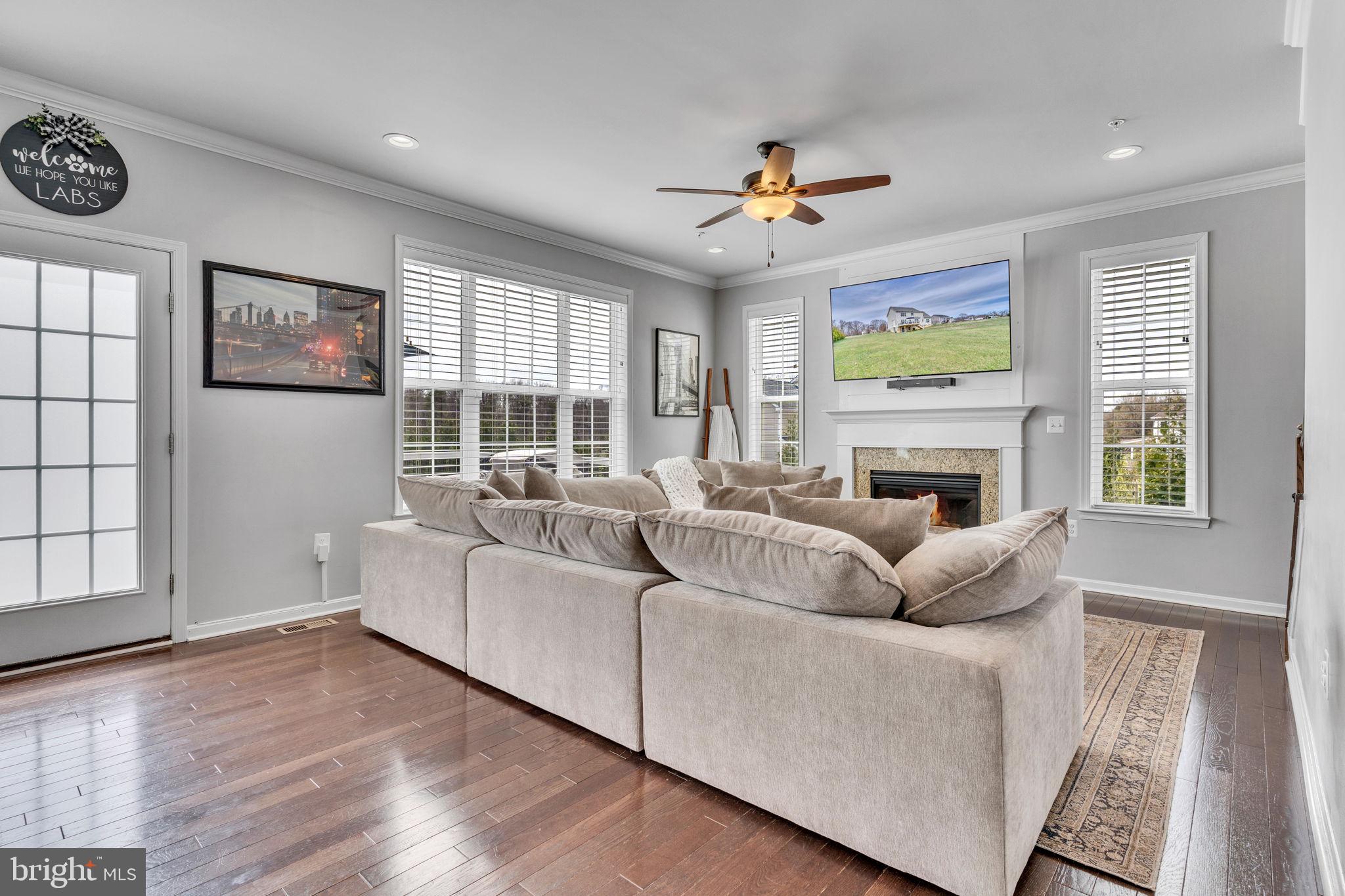 HUNTING CREEK ESTATES - Residential