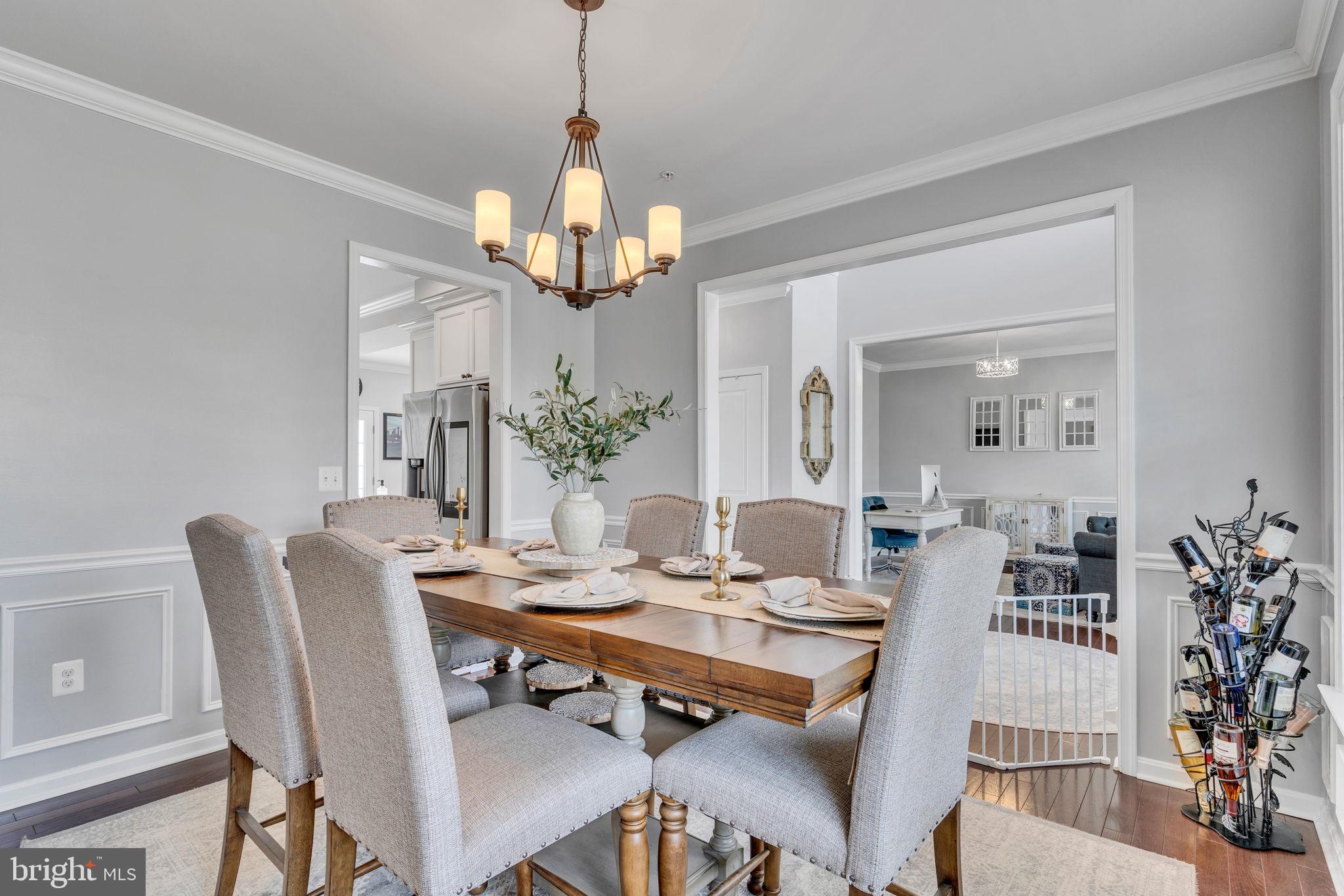 HUNTING CREEK ESTATES - Residential