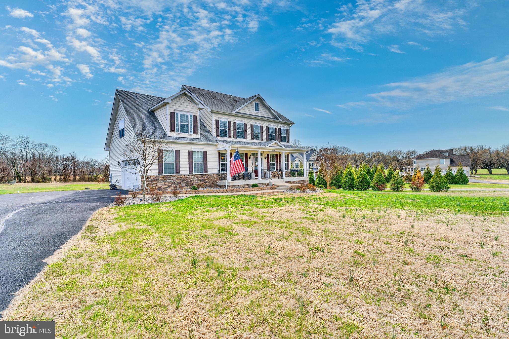 HUNTING CREEK ESTATES - Residential