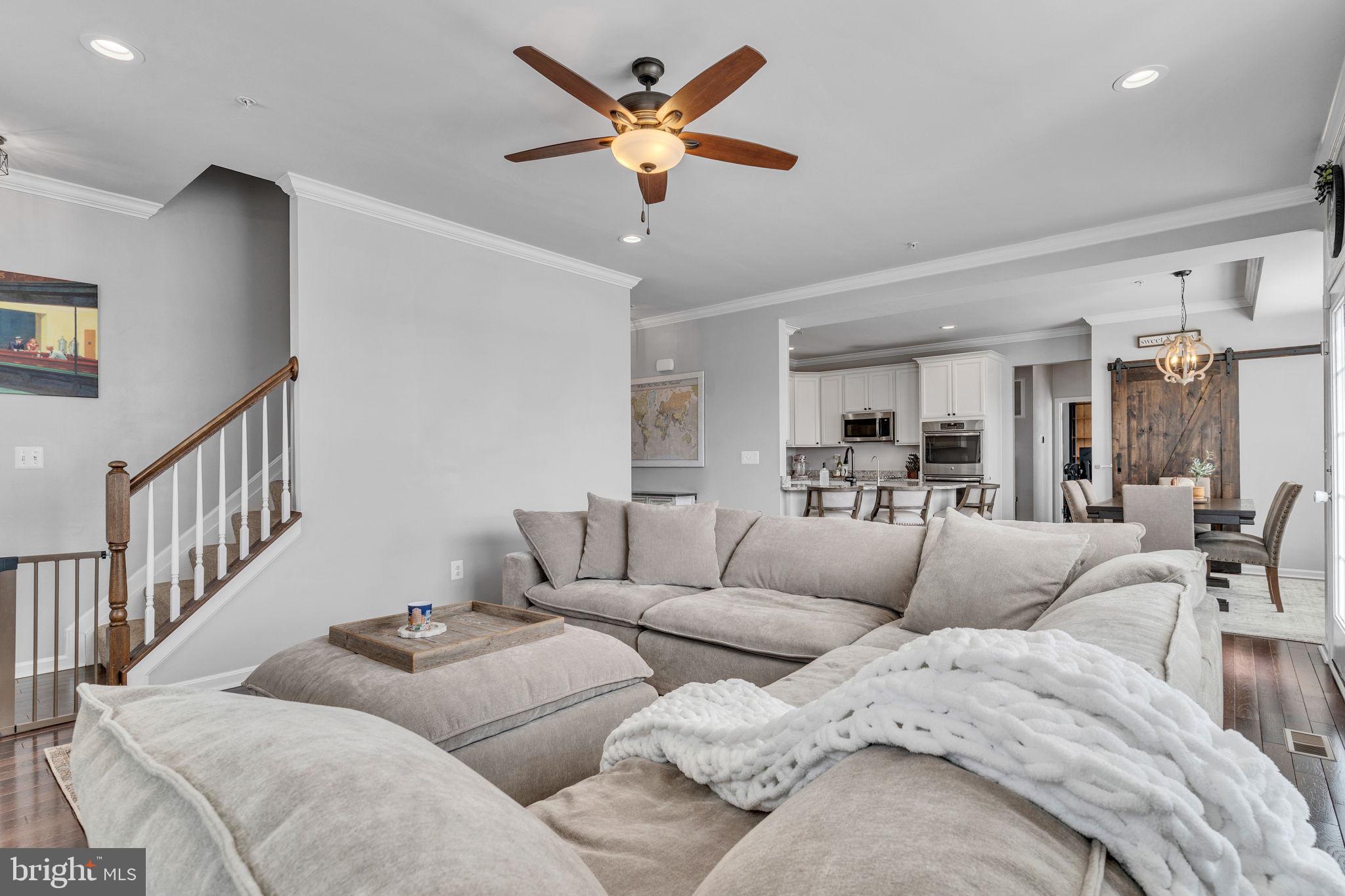 HUNTING CREEK ESTATES - Residential