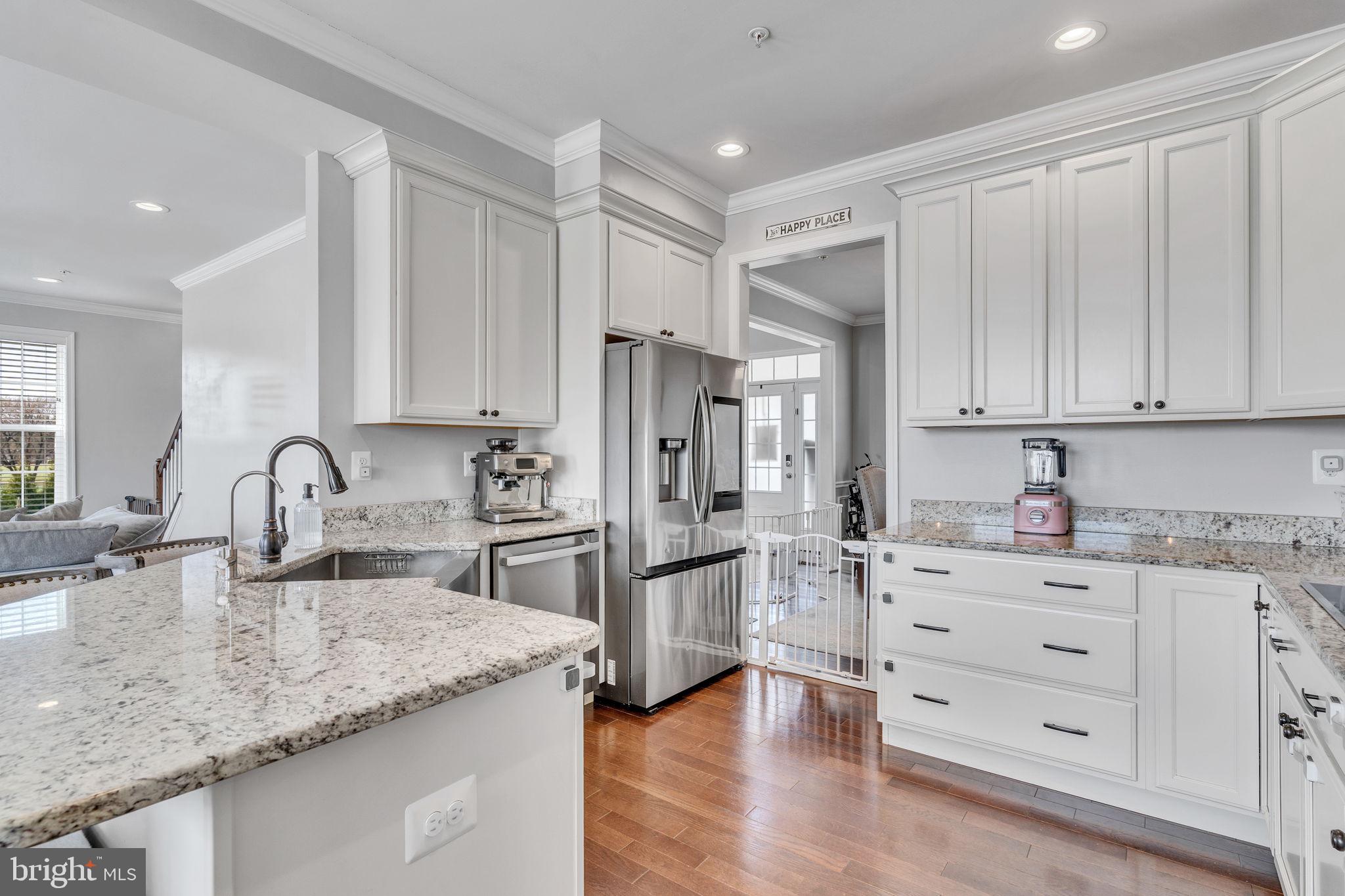 HUNTING CREEK ESTATES - Residential