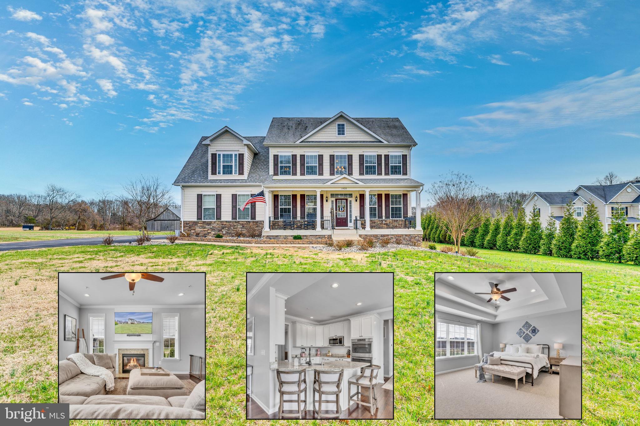 HUNTING CREEK ESTATES - Residential