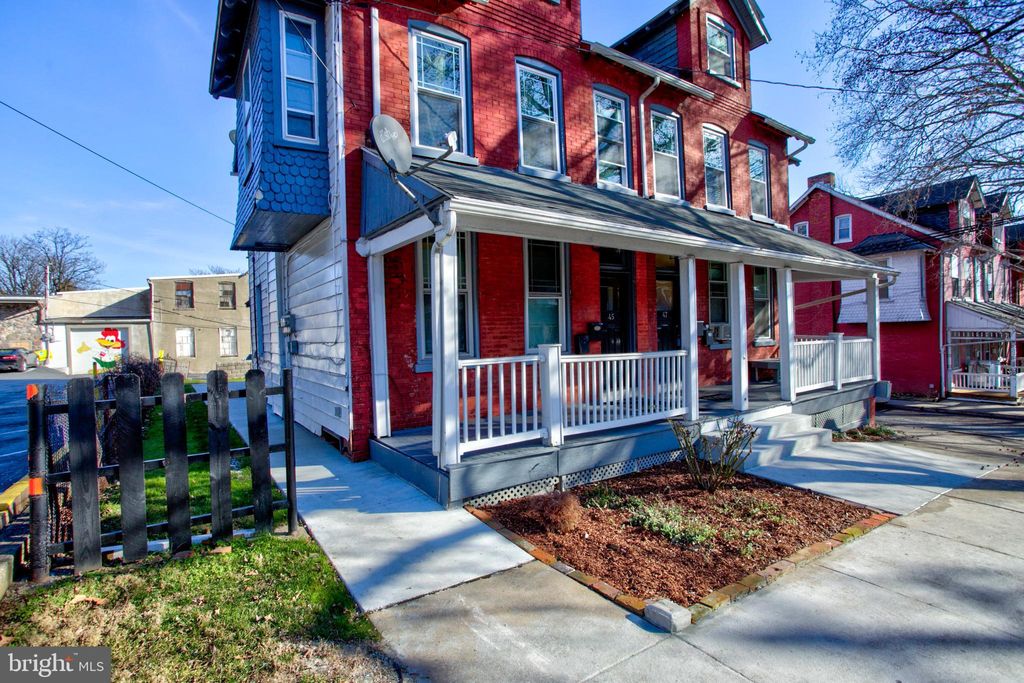 Photo of 45 S Marshall Street, Lancaster, PA 17602 (MLS # PALA2045548)