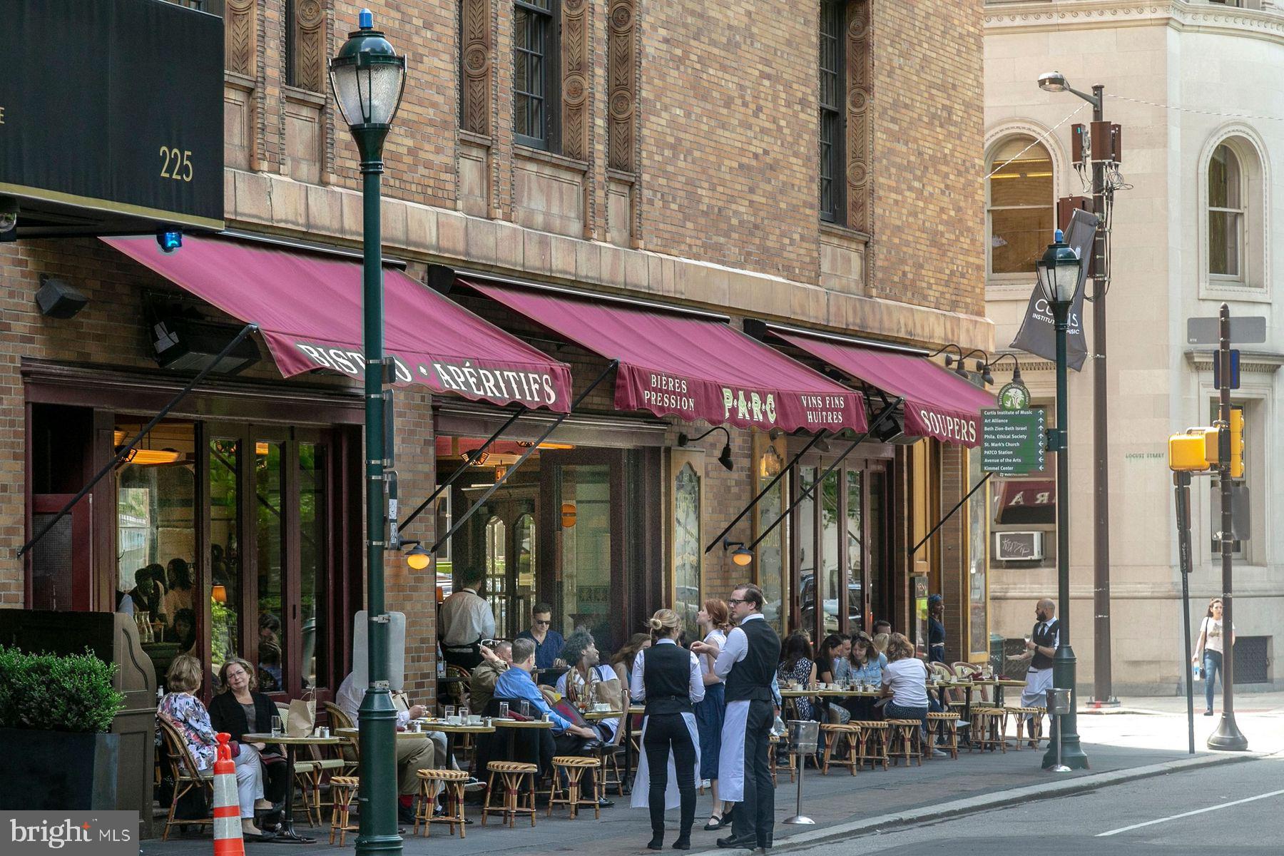 RITTENHOUSE SQUARE - Residential