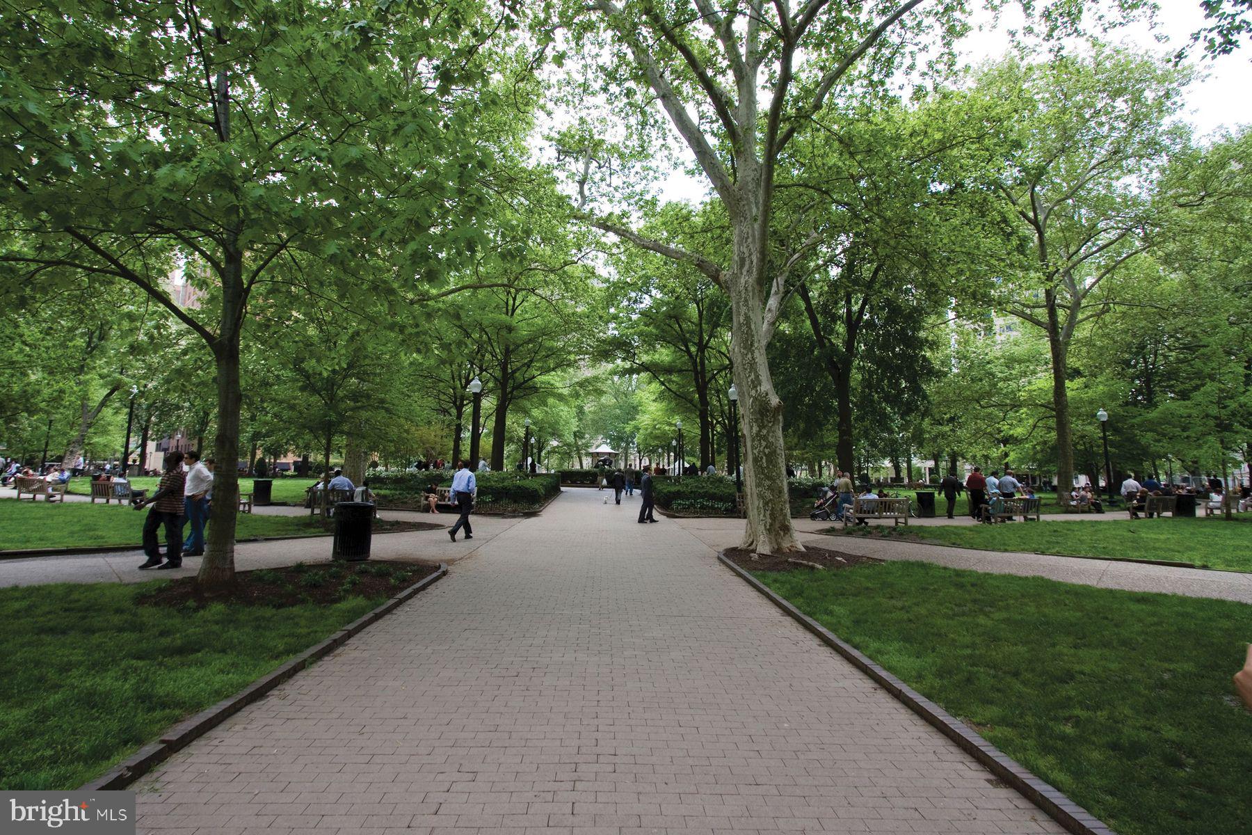 RITTENHOUSE SQUARE - Residential