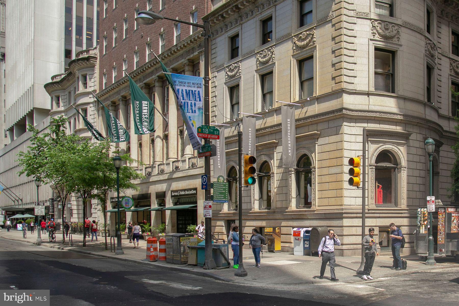 RITTENHOUSE SQUARE - Residential