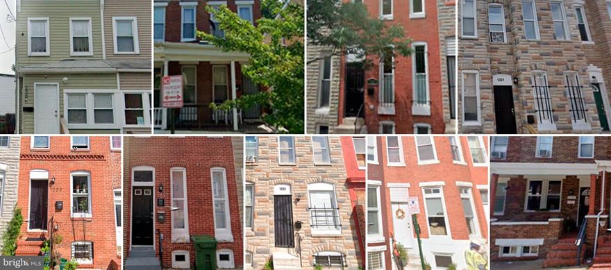 11-Single Family Portfolio: 9 Lead-Free Homes in Baltimore

This 11-unit Baltimore portfolio generates $176,252 annually, with a pro forma of $219,840 at market rents. Year 1 NOI is $131,904, growing to $152,822 by Year 5. Investors benefit from a 9.22% cap rate, rising to 10.69% by Year 5, offering strong cash flow and value-add potential.

The portfolio features 9 out of 11 lead-free, two- and three-bedroom homes with 1–2 bathrooms, hardwood floors, granite countertops, updated cabinetry, and appliances. Select units (1219 Glyndon Ave, 1115 Carroll St) include in-unit washers/dryers, and 1202 Sargeant St has central A/C. Many offer basements for storage or expansion.

Located in ZIP codes 21223, 21230, 21216, and 21218 (serving 128,000+ residents), the properties are near Johns Hopkins University (30,000+ students), University of Maryland, Baltimore (6,900 students, 8,000+ staff), and major employers like Johns Hopkins Hospital (30,000+ employees). Transit options include MARC Train, Metro SubwayLink, and Light RailLink for connectivity across Baltimore and to Washington, D.C.

Addresses Part of Portfolio
1219 Glyndon Ave, Baltimore MD 21223
1238 Sargeant St, Baltimore MD 21223
1321 Glyndon Ave, Baltimore MD 21223
1407 W Ostend St, Baltimore MD 21223
1415 W Ostend St, Baltimore MD 21223
2305 Herkimer St, Baltimore MD 21230
2109 N Longwood St, Baltimore MD 21216
3225 Kenyon Ave, Baltimore MD 21213
442 E Lorraine Ave, Baltimore MD 21218
1115 Carroll St, Baltimore MD 21230