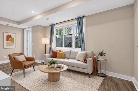 Photo of 1108 S Highland Street #1, ARLINGTON, VA 22201 (MLS # VAAR2079582)