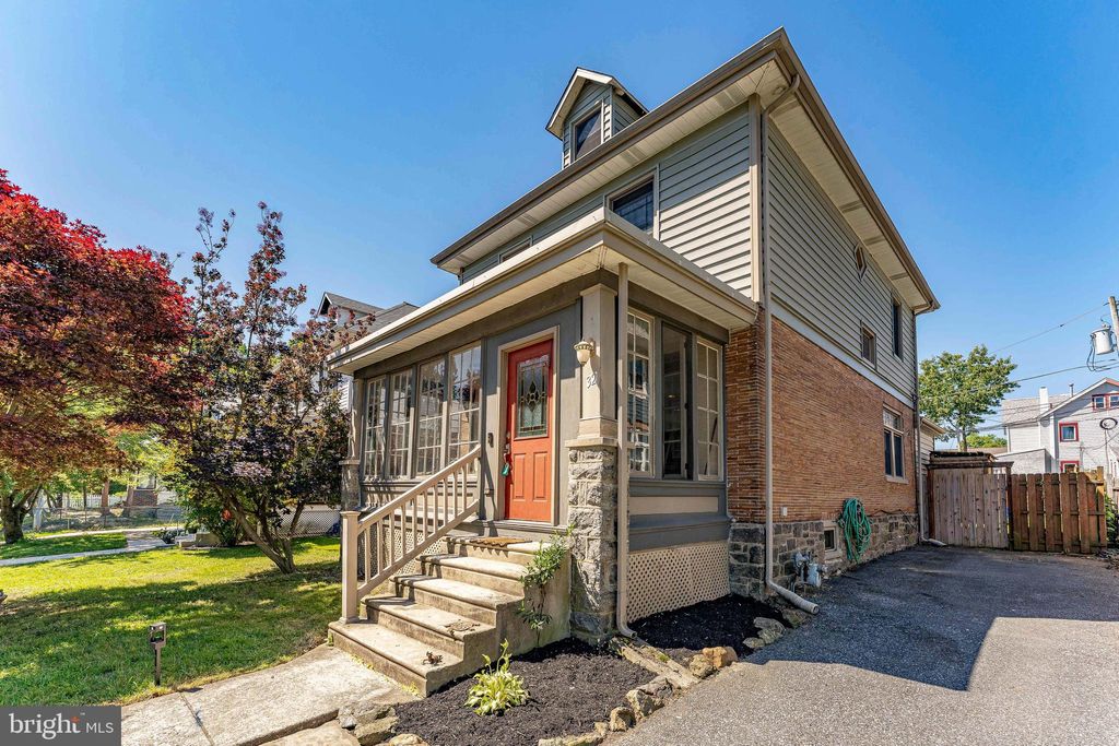 Photo of 32 W Ridley Avenue, NORWOOD, PA 19074 (MLS # PADE2116316)