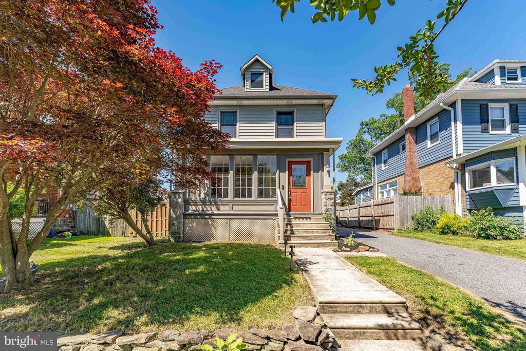 Photo of 32 W Ridley Avenue, NORWOOD, PA 19074 (MLS # PADE2116316)