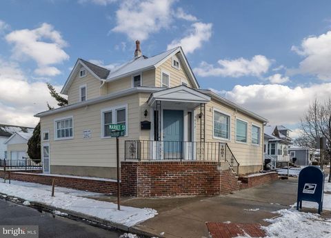 Photo of 1017 Market Street, GLOUCESTER CITY, NJ 08030 (MLS # NJCD2109988)