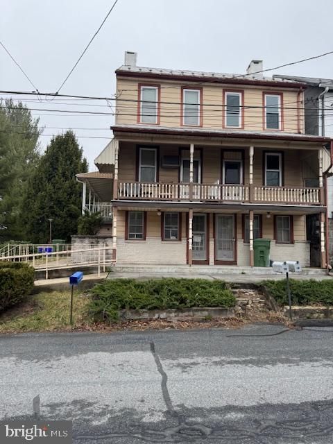 511 MAIN STREET 513 BERNVILLE PA 19506