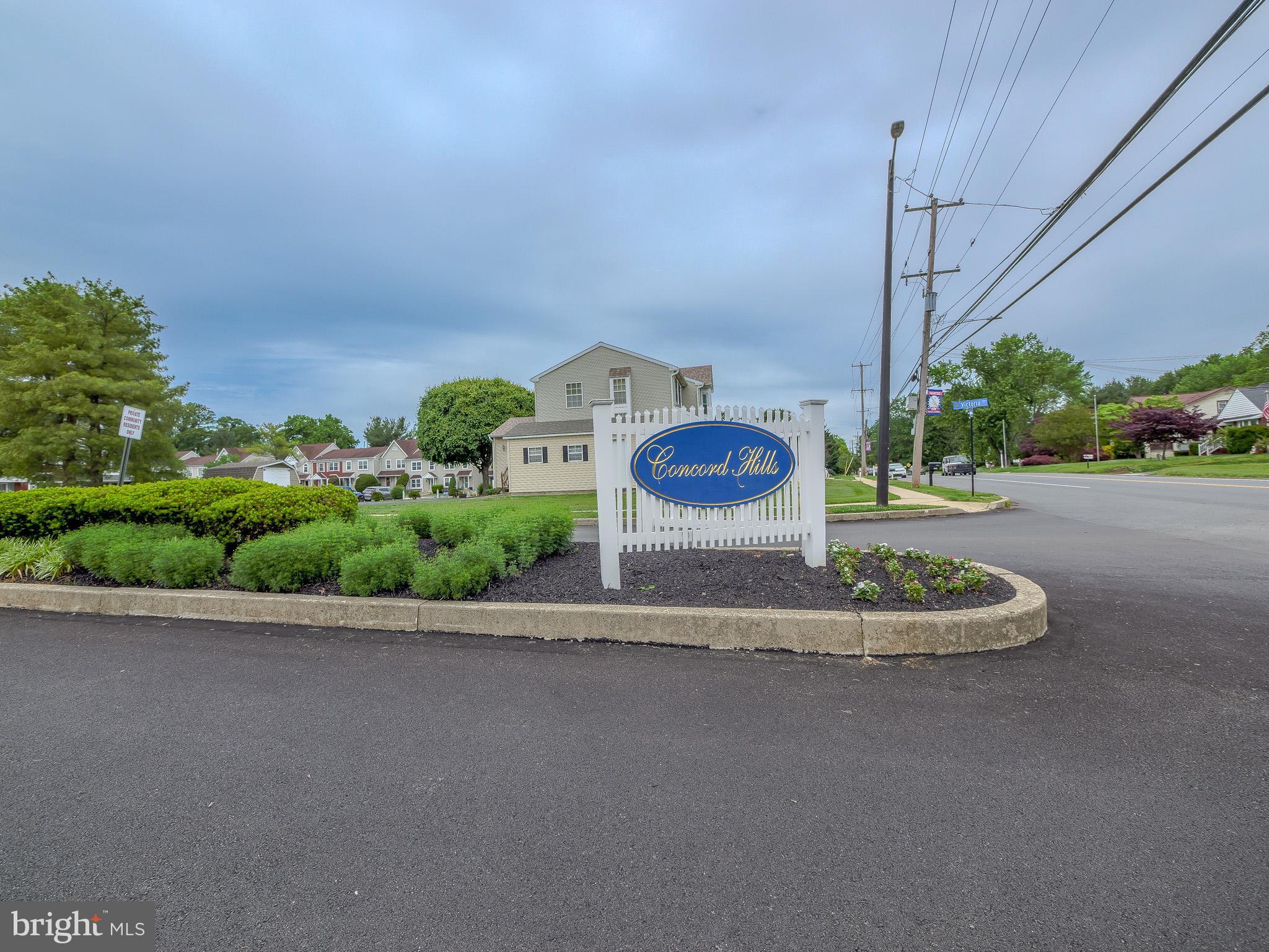 CONCORD HILLS - Residential