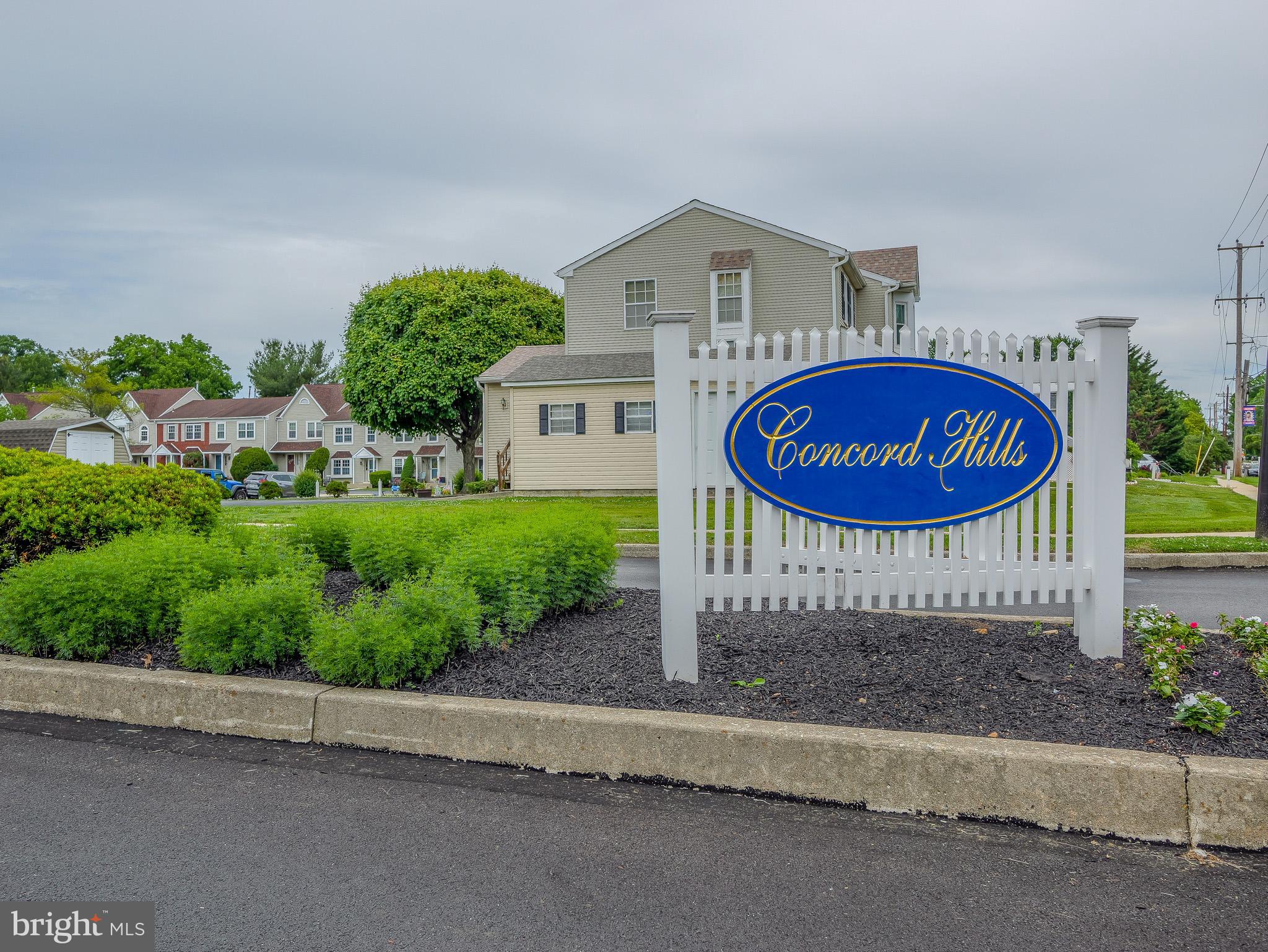 CONCORD HILLS - Residential