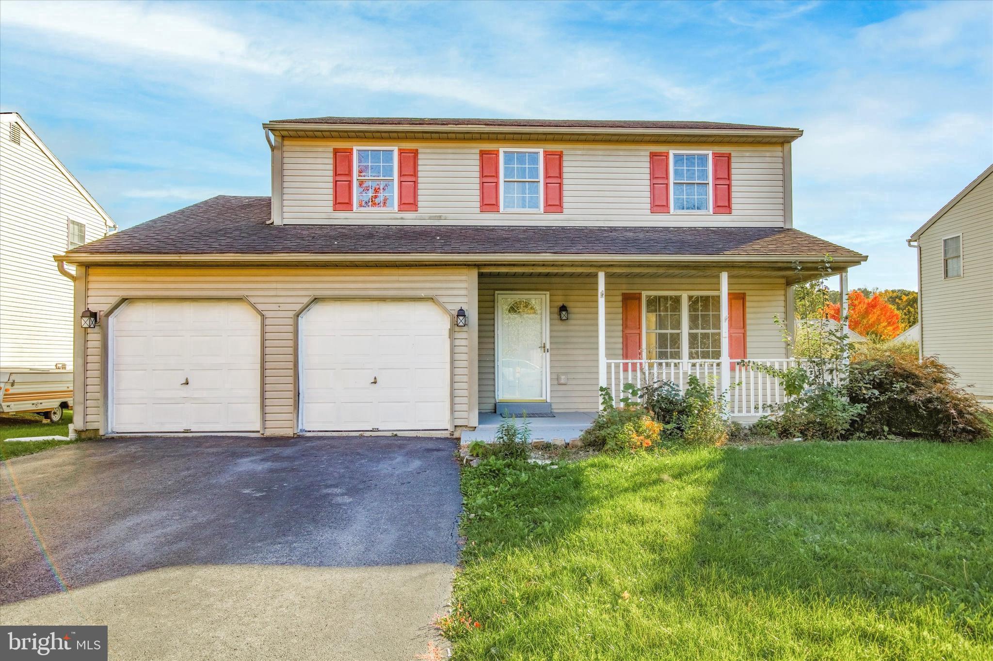 HUNTERS RUN - Residential Lease