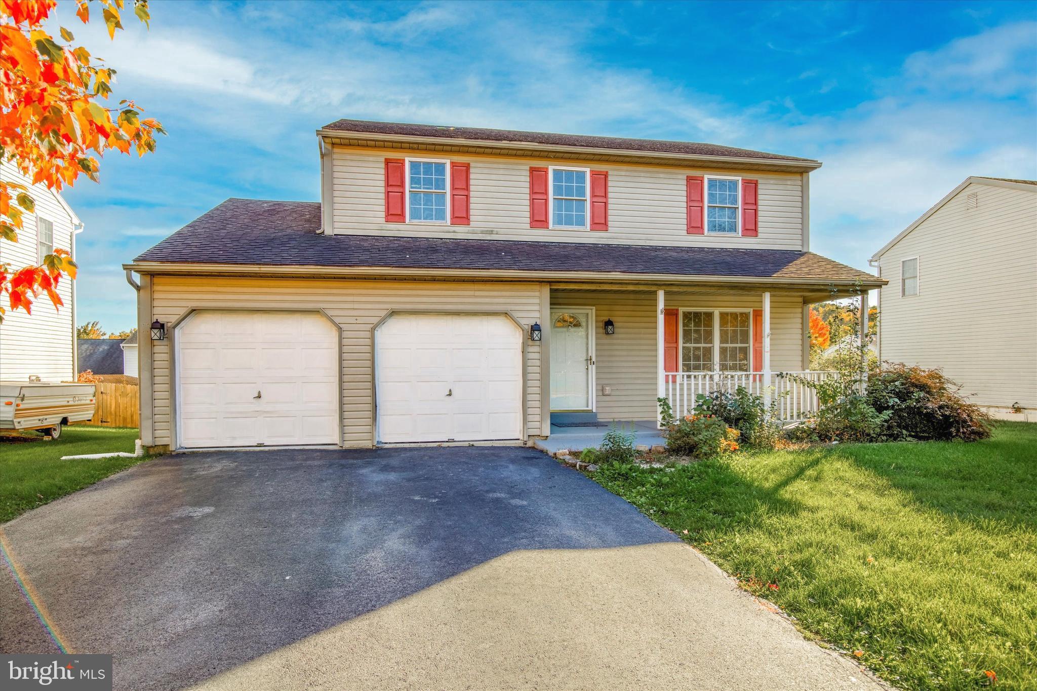 HUNTERS RUN - Residential Lease