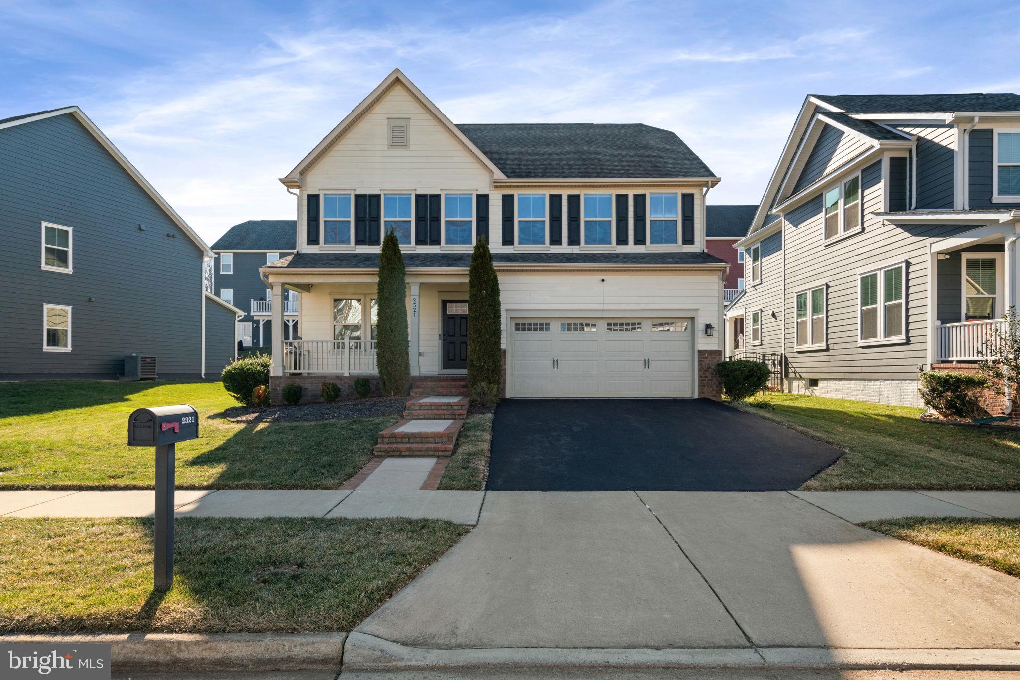 POTOMAC SHORES - Residential