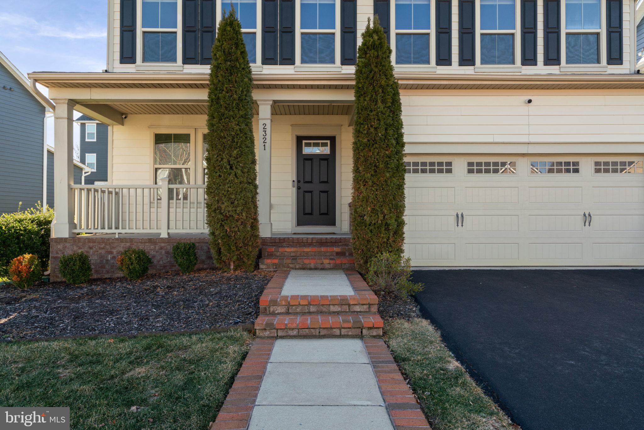 POTOMAC SHORES - Residential