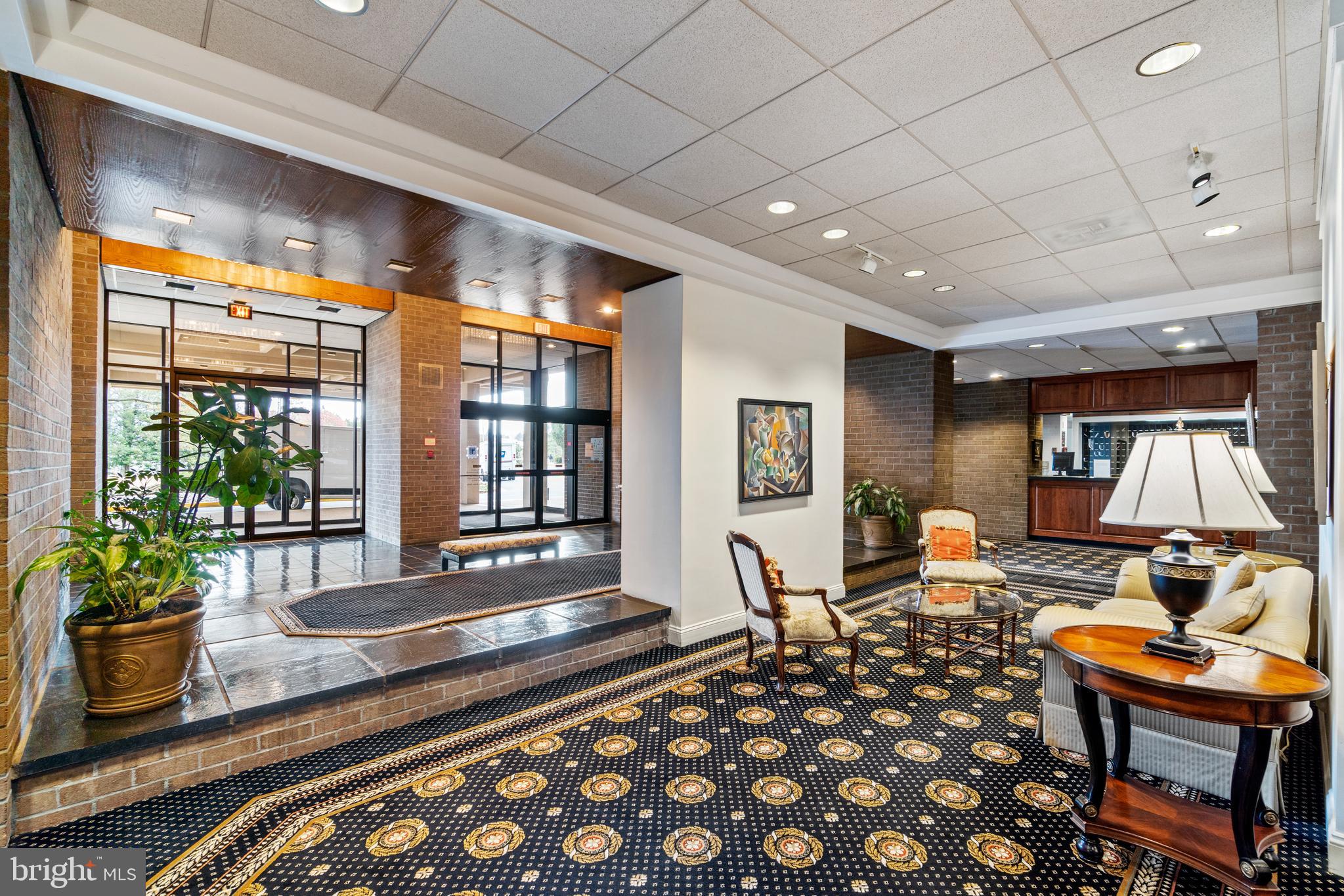 REGENCY AT MCLEAN - Residential Lease