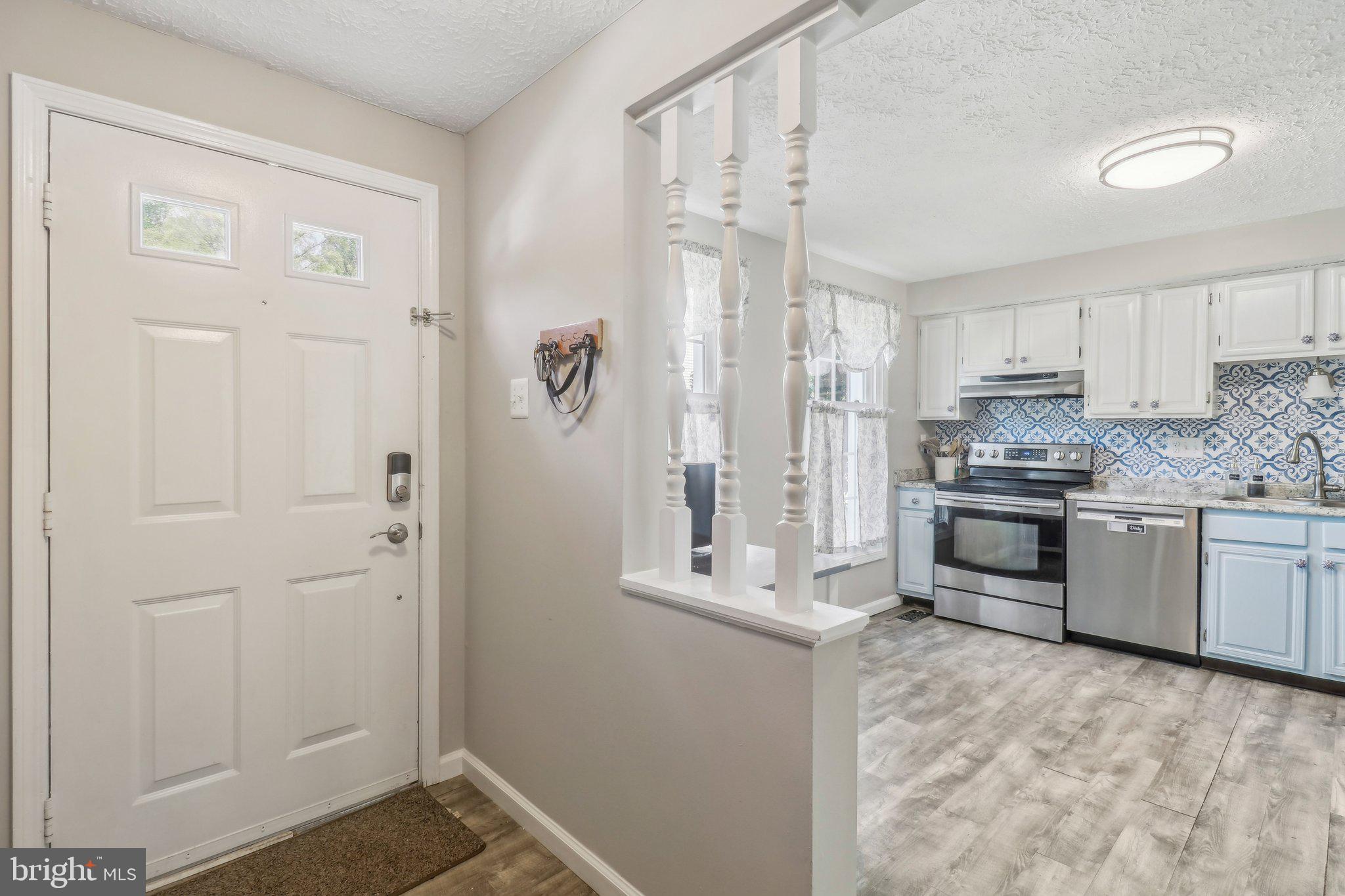 NEWINGTON FOREST - Residential