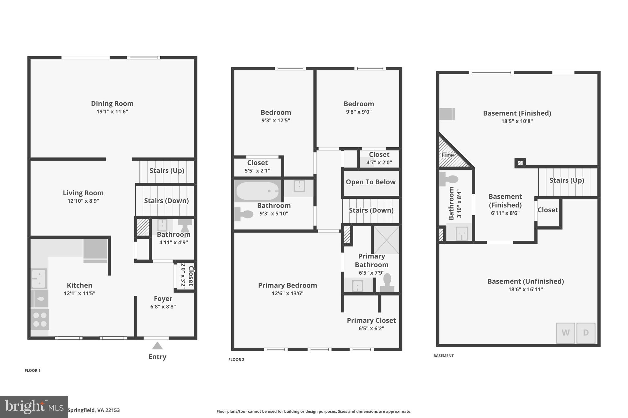 NEWINGTON FOREST - Residential