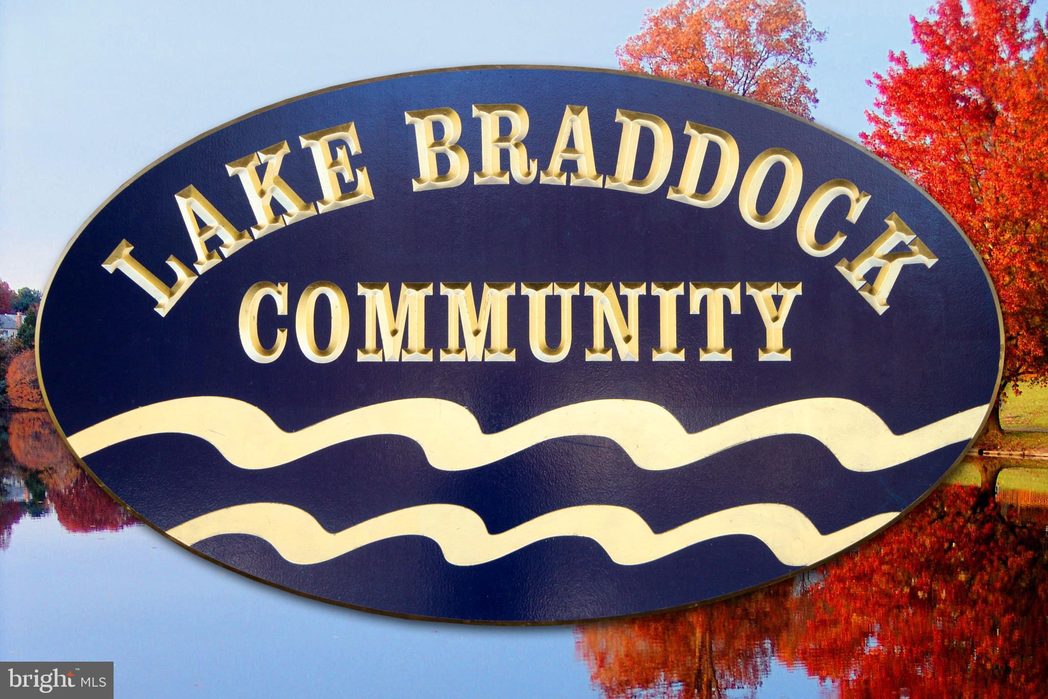 LAKE BRADDOCK - Residential