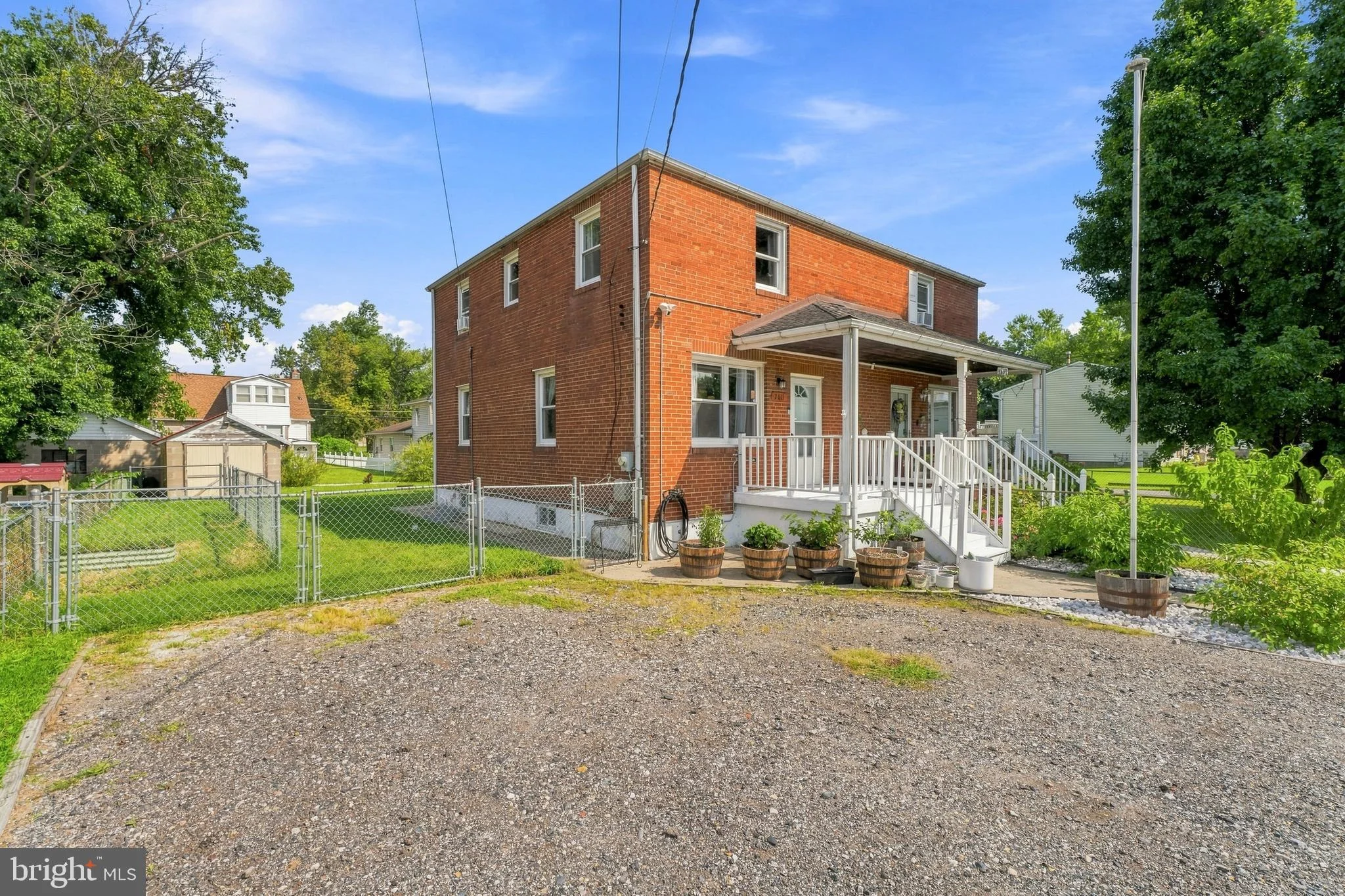 2611 N Snyder Avenue, Sparrows Point, MD, 21219