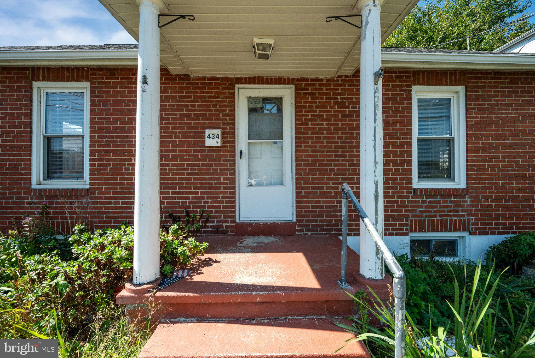 434 MORGANTOWN ROAD