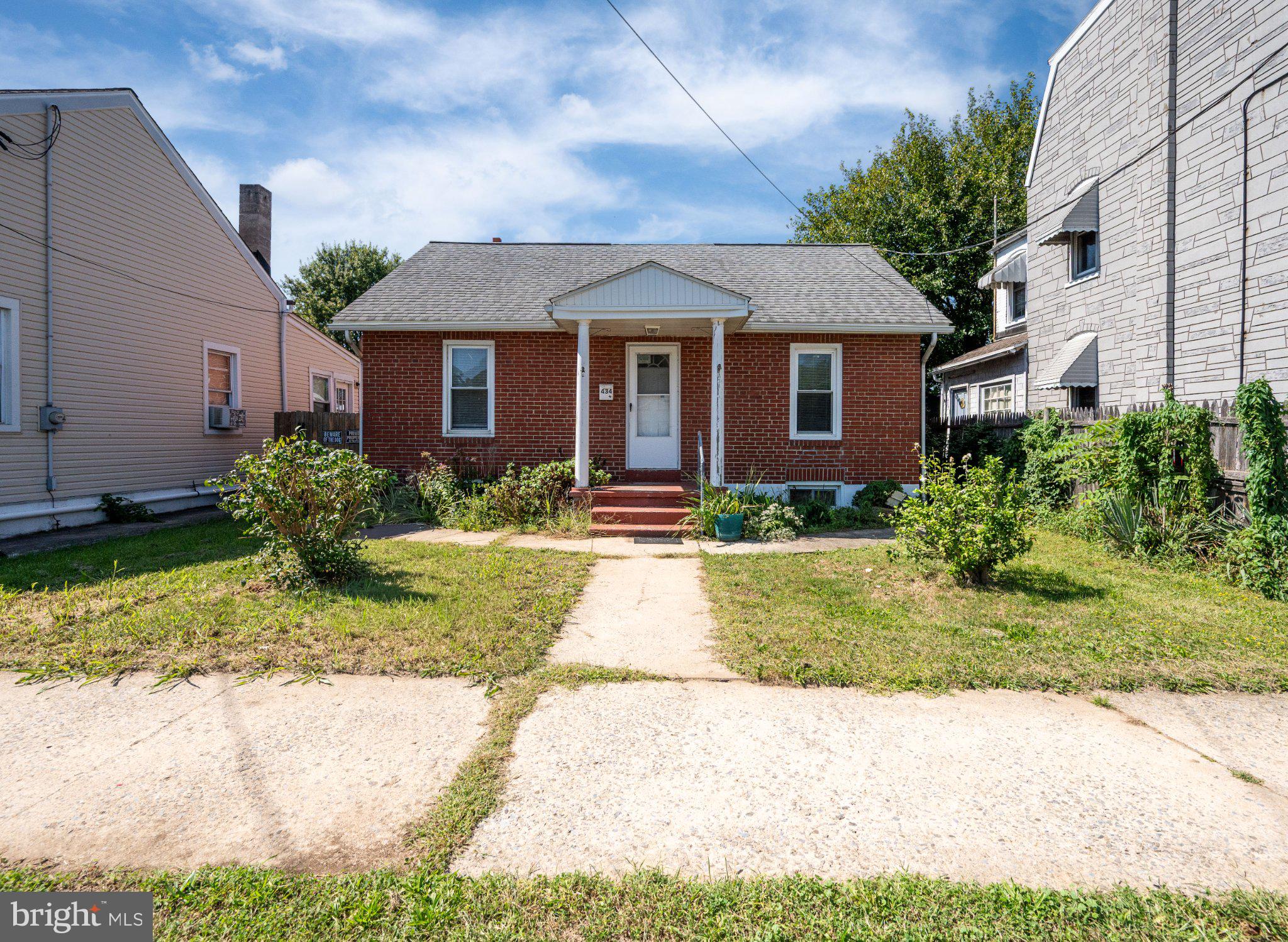 434 MORGANTOWN ROAD