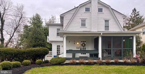 Photo of 23 Mcphelin Avenue, CHERRY HILL, NJ 08034 (MLS # NJCD2113926)