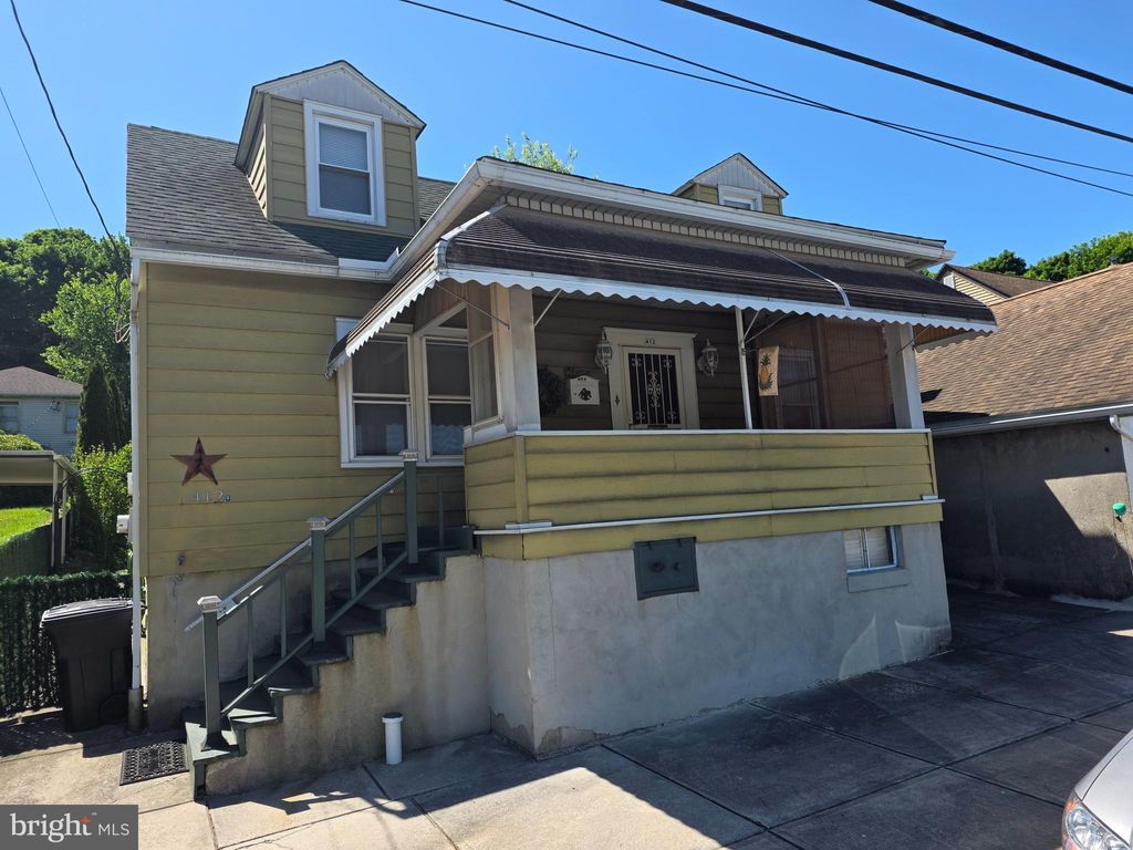 Photo of 412 W Bertsch Street, LANSFORD, PA 18232 (MLS # PACC2007732)