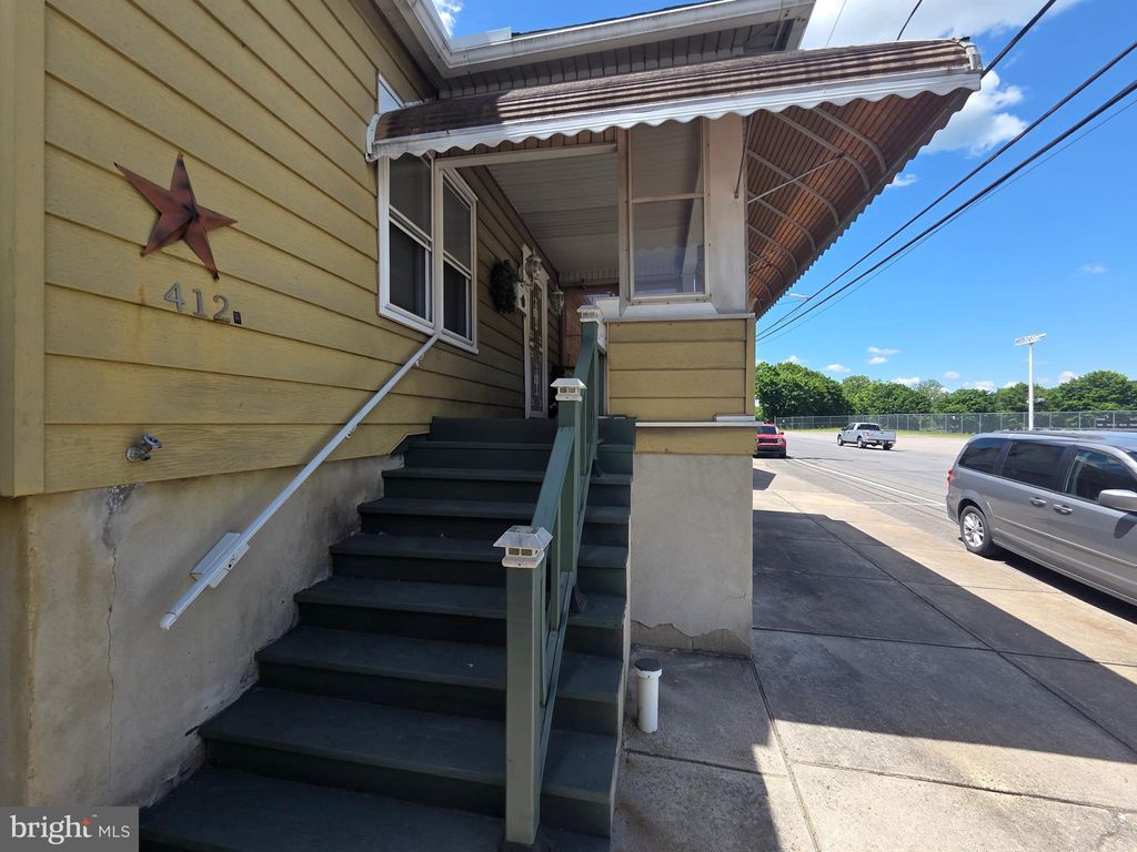 Photo of 412 W Bertsch Street, LANSFORD, PA 18232 (MLS # PACC2007732)
