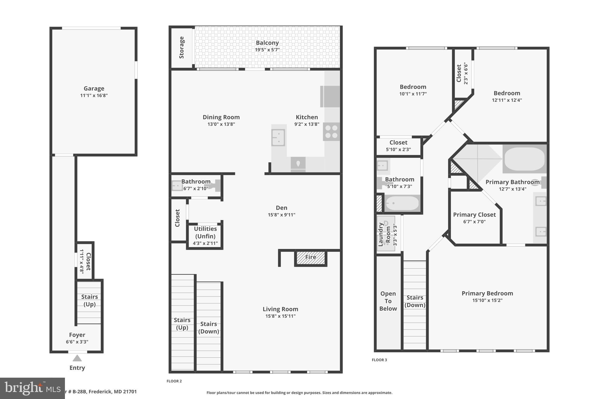 MONOCACY LANDING - Residential