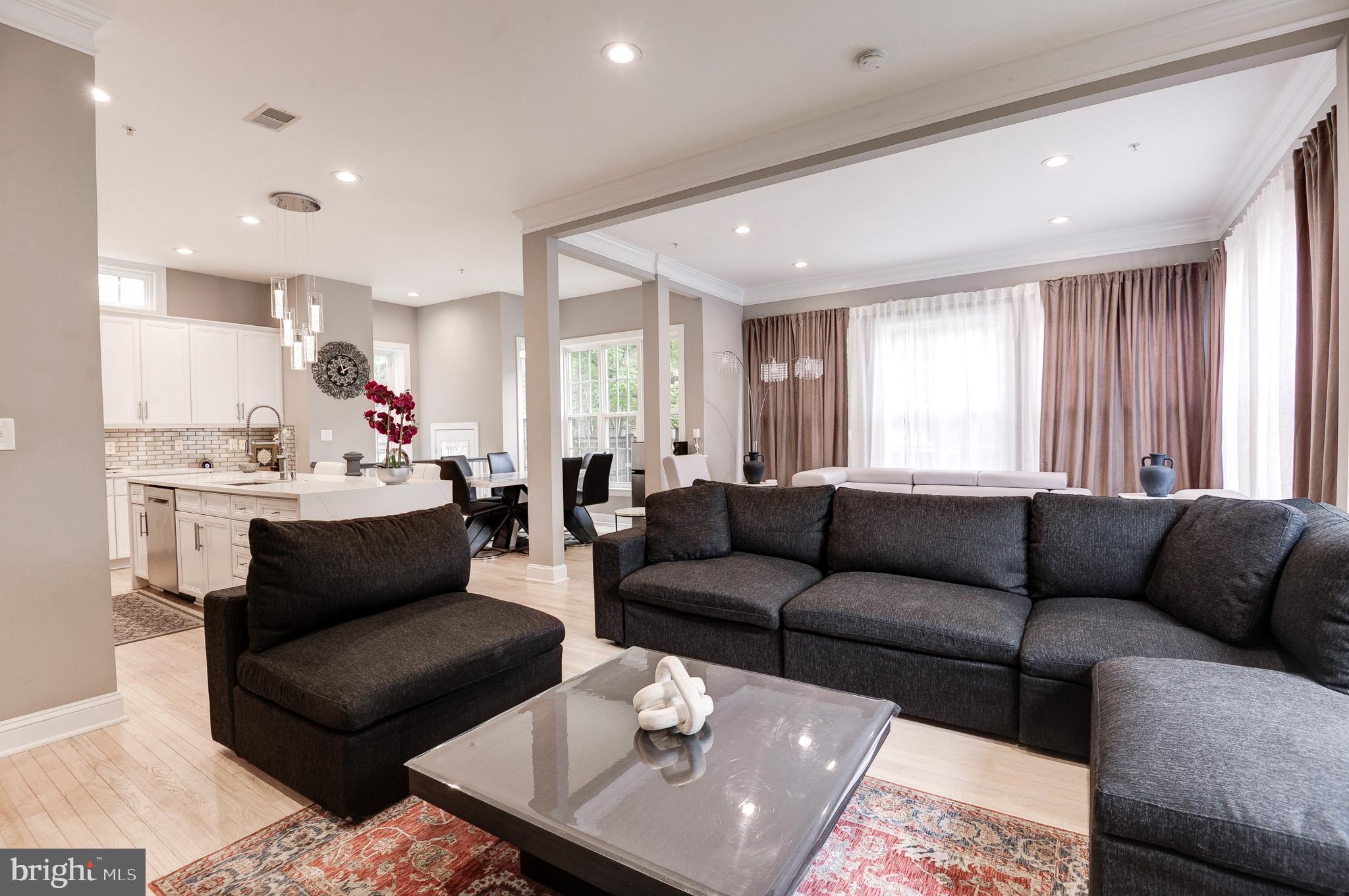 CLARKSBURG TOWN CENTER - Residential