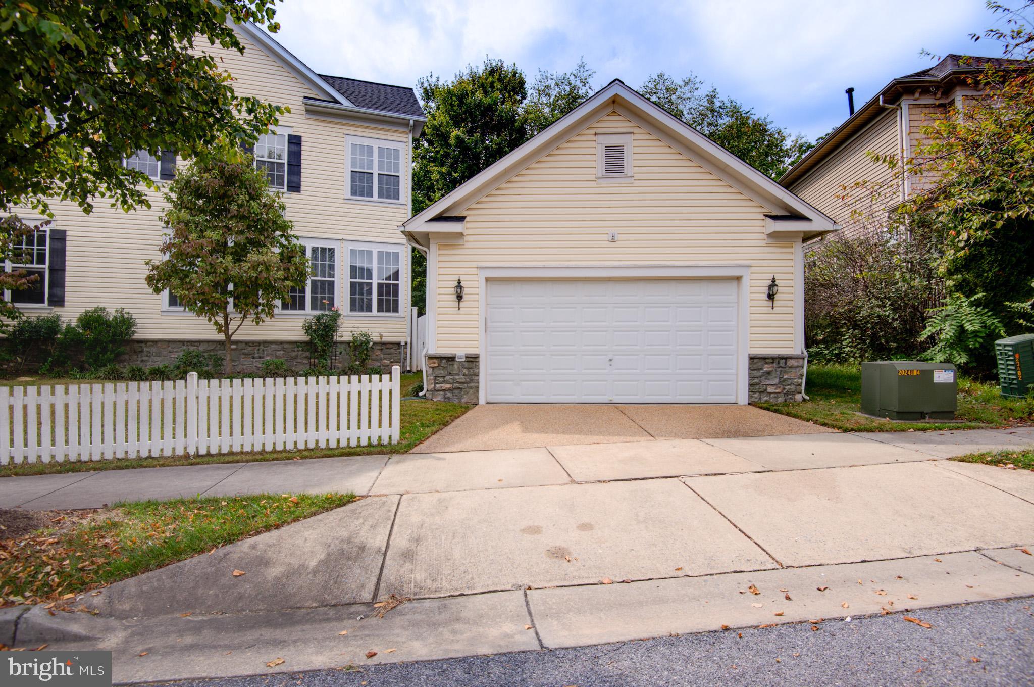 CLARKSBURG TOWN CENTER - Residential