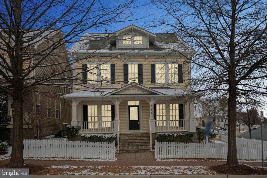 *** Open house Sunday December/ 7th 2-4 PM *** Welcome to Your Dream Home! This stunning Colonial-style home offers luxurious living with over 4,230 finished square feet of thoughtfully designed space and high-end upgrades throughout. From the brand-new roof (installed just 3 months ago) to the fully renovated kitchen Granite countertops Extra-large center island and family room (updated 2 years ago), Solid wood cabinetry, Newer stainless steel appliances, Double oven, Burner range Over-the-range microwave, Samsung 3-door refrigerator, Elegant formal living and dining rooms with floor-to-ceiling windows, vibrant wall colors, and classic chandeliers, this property has everything you’ve been dreaming of. Newer Trane HVAC Systems (both upper & lower levels) Newer Water Heater, Newer Chamberlain Garage Door Opener, Beautiful  hardwood flooring, crown molding, shadow box molding, oversized windows, and high ceilings throughout, Primary Suite Retreat with Tray and vaulted ceilings and Spa-like ensuite bath with soaking tub, Large walk-in closet, Three additional spacious bedrooms share a full hallway bath, Finished Basement – An Entertainer’s Dream with Custom copper bar & Working kegerator with Wine cellar and Pool table. Two bonus rooms is perfect for guest rooms, office, or gym and Full bathroom. Expansive open space for a home theater, playroom, or additional entertaining area. Fully fenced private backyard oasis with Paver patio with pergola — ideal for relaxing or entertaining Fully furnished and ready for BBQs, gatherings, or quiet evenings outdoors. Detached 2-car garage with secure and convenient parking is Impeccably maintained. Don’t miss your chance to own this extraordinary home - it’s the perfect blend of luxury, comfort, and style.