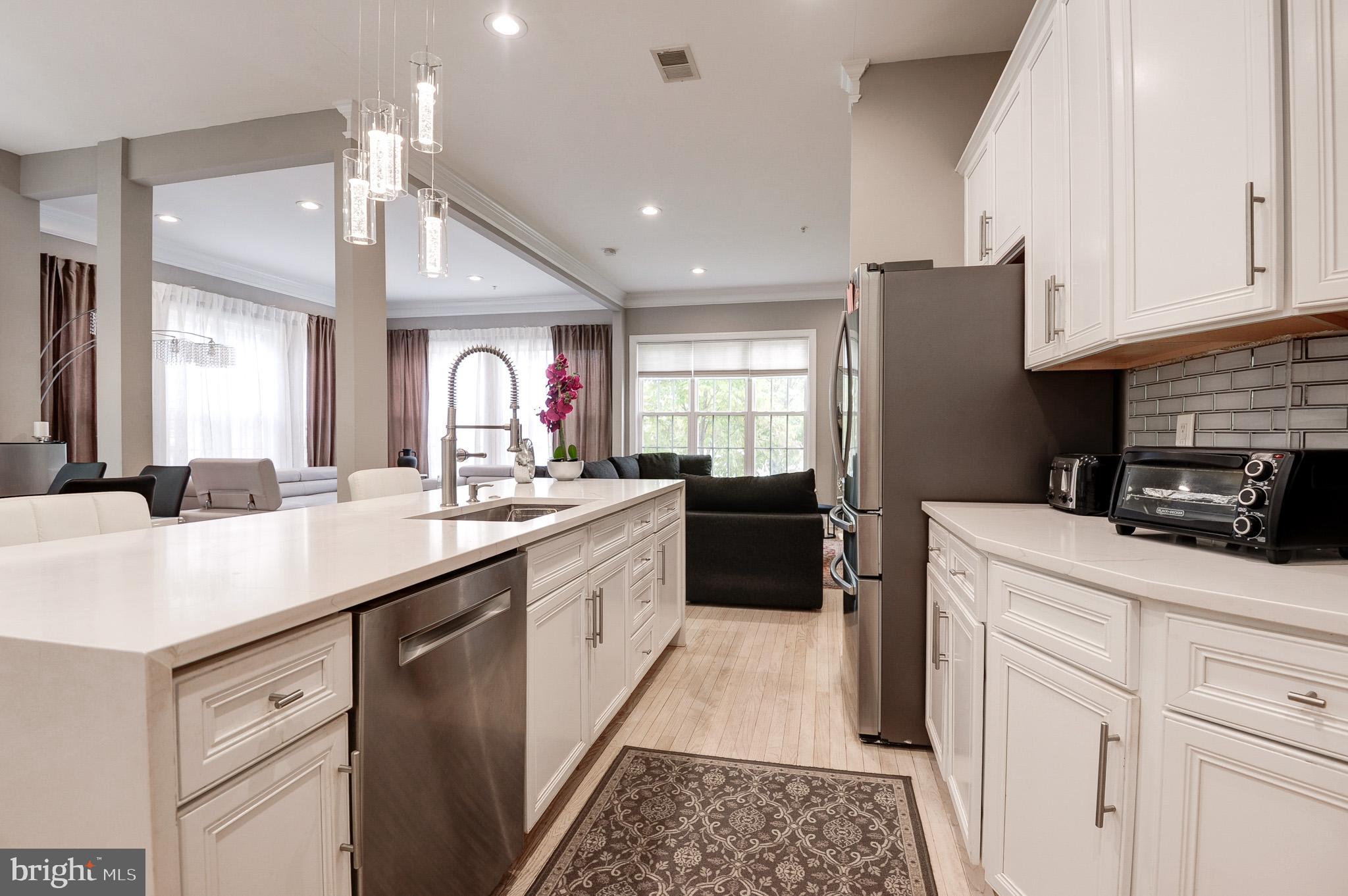 CLARKSBURG TOWN CENTER - Residential