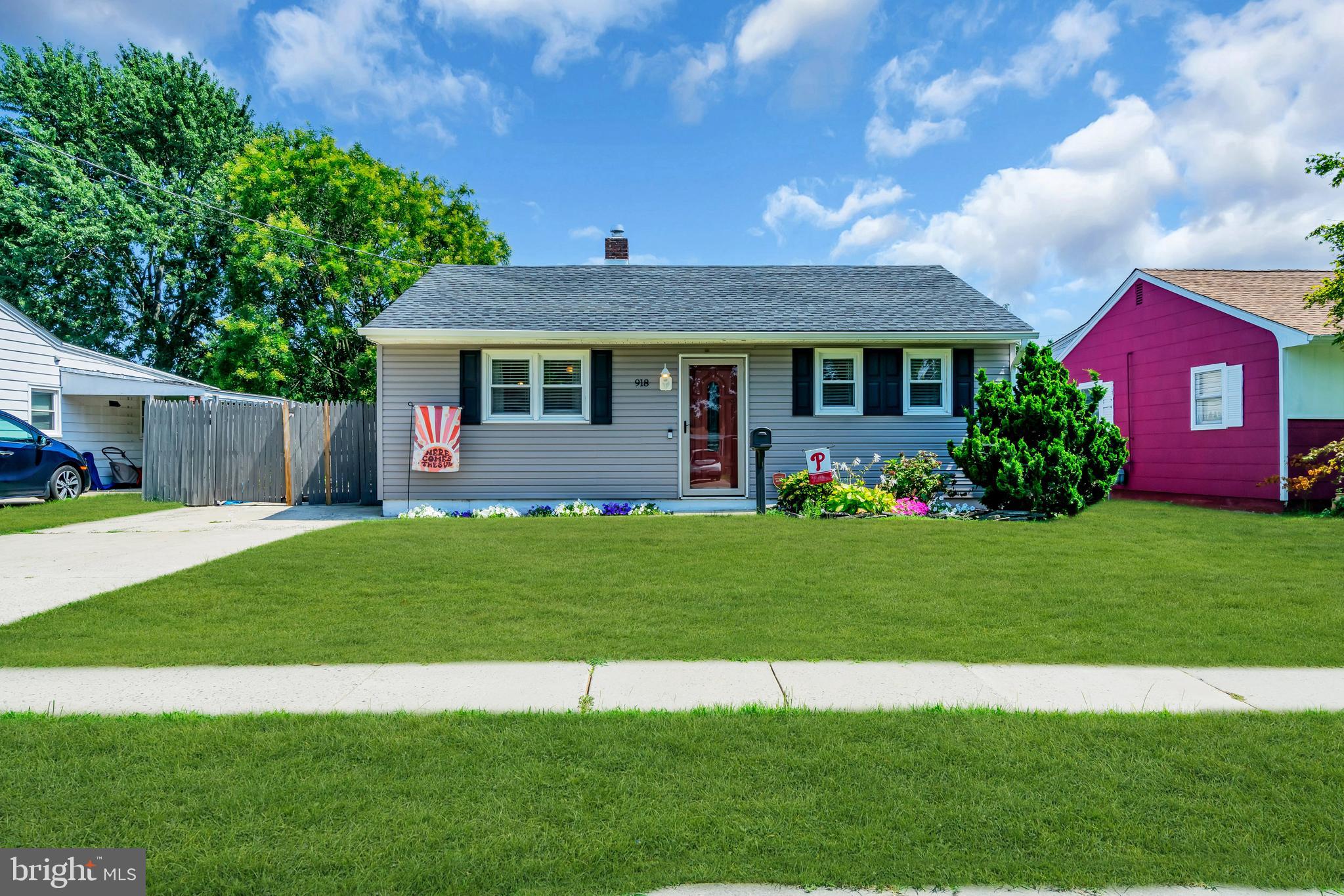 918 MOUNT ROAD