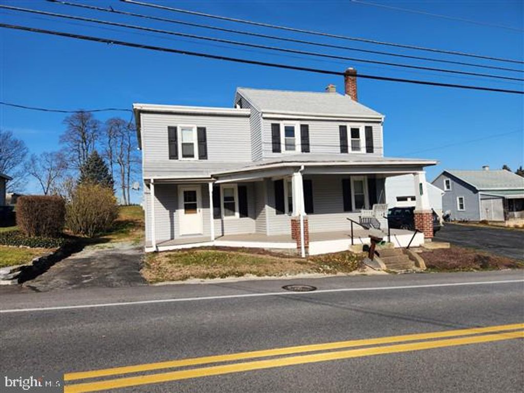 Photo of 1135 Turnpike Road, Elizabethtown, PA 17022 (MLS # PALA2047648)