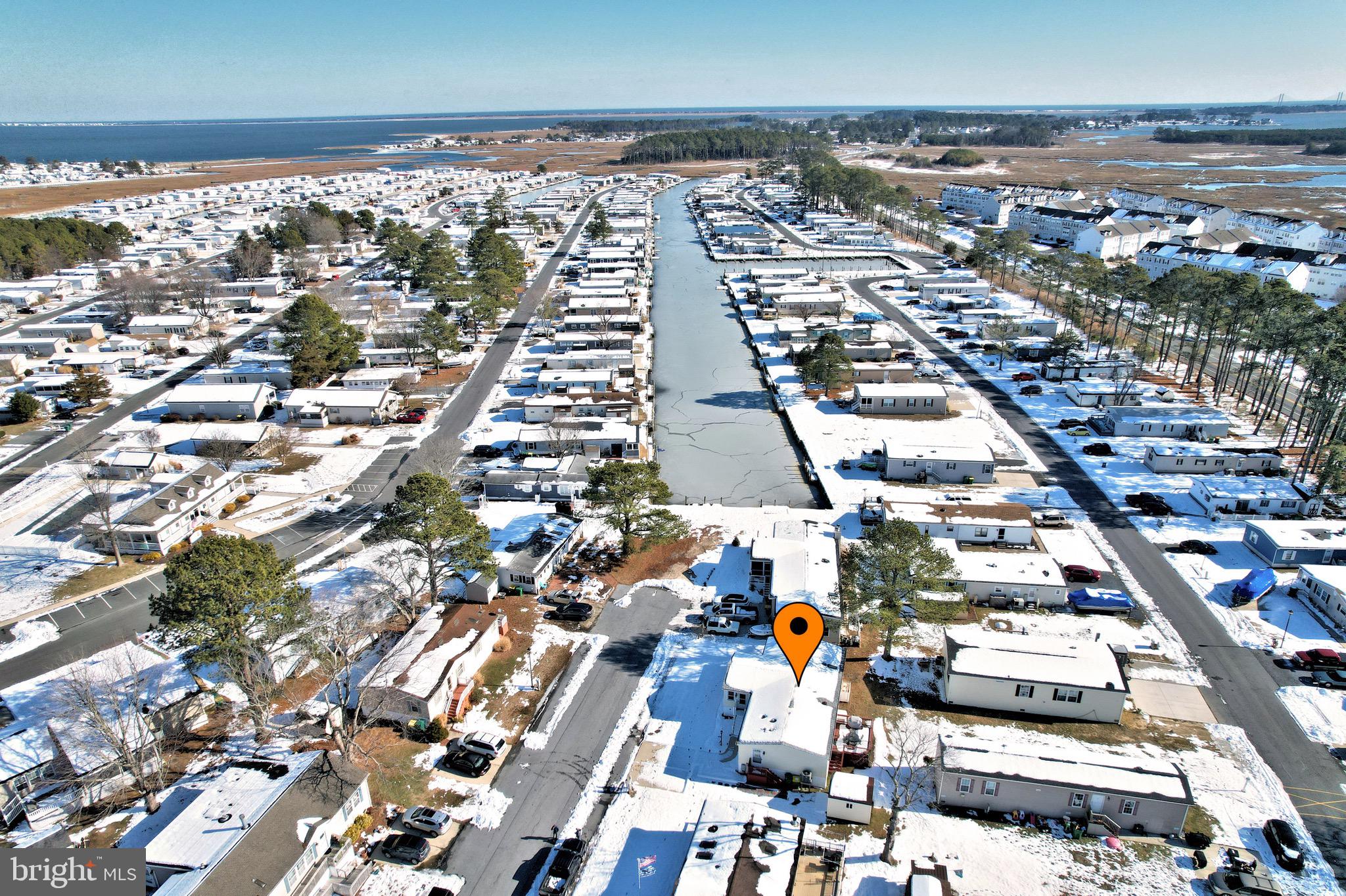 MARINERS COVE - Residential