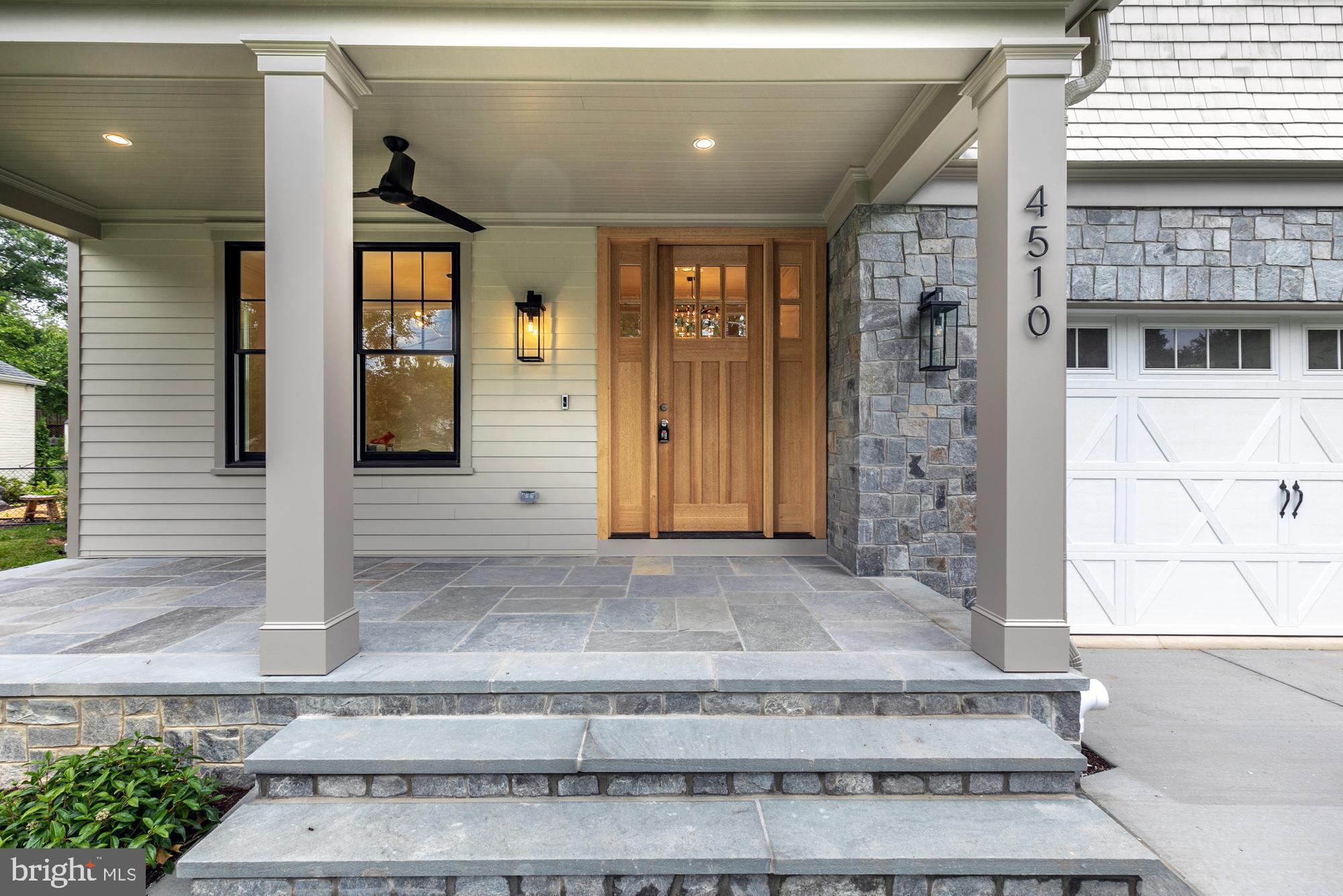 CHEVY CHASE VIEW - Residential