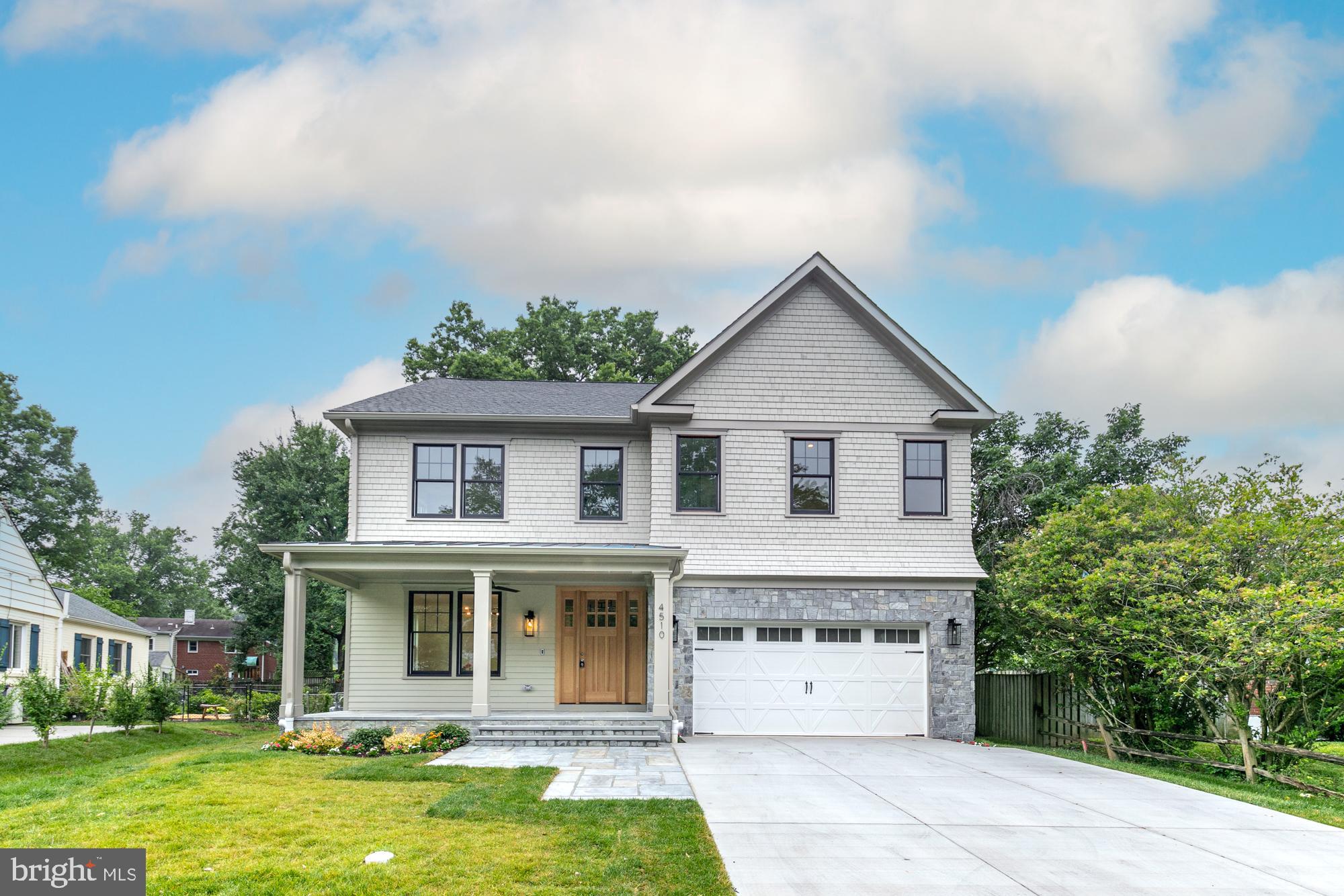 CHEVY CHASE VIEW - Residential