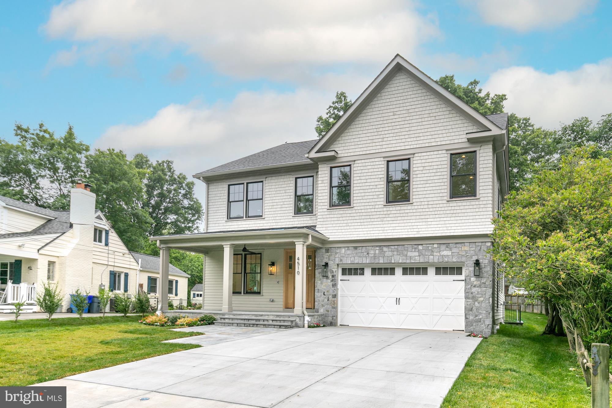 CHEVY CHASE VIEW - Residential