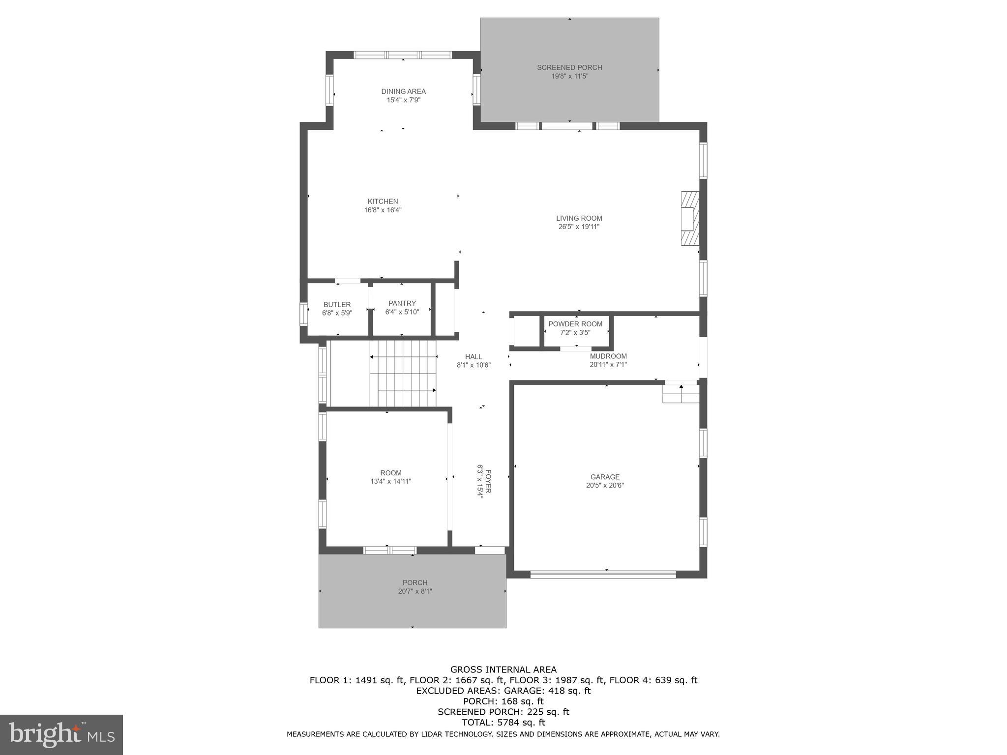 CHEVY CHASE VIEW - Residential